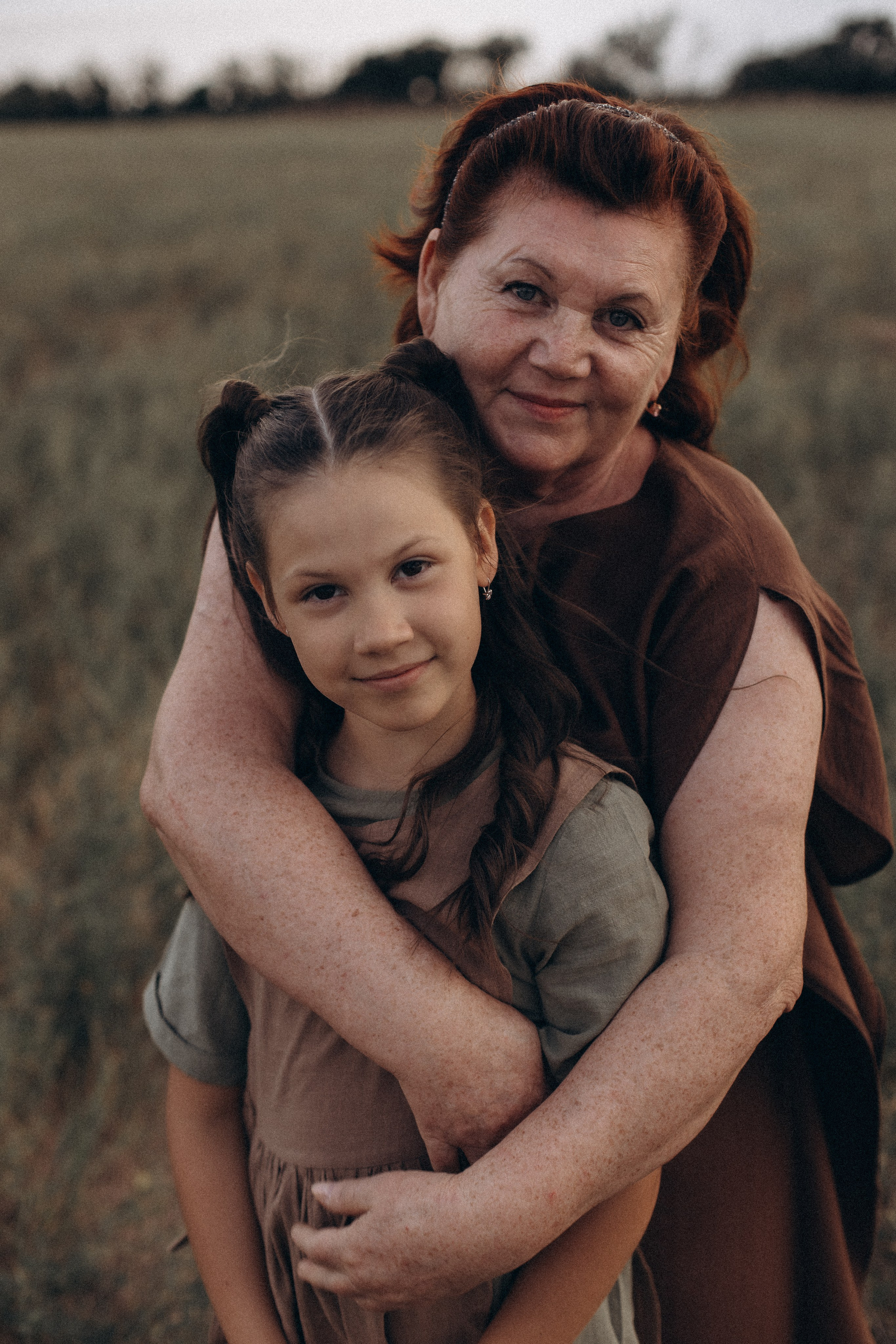 FAMILY 2. SOLO съемки для женщин