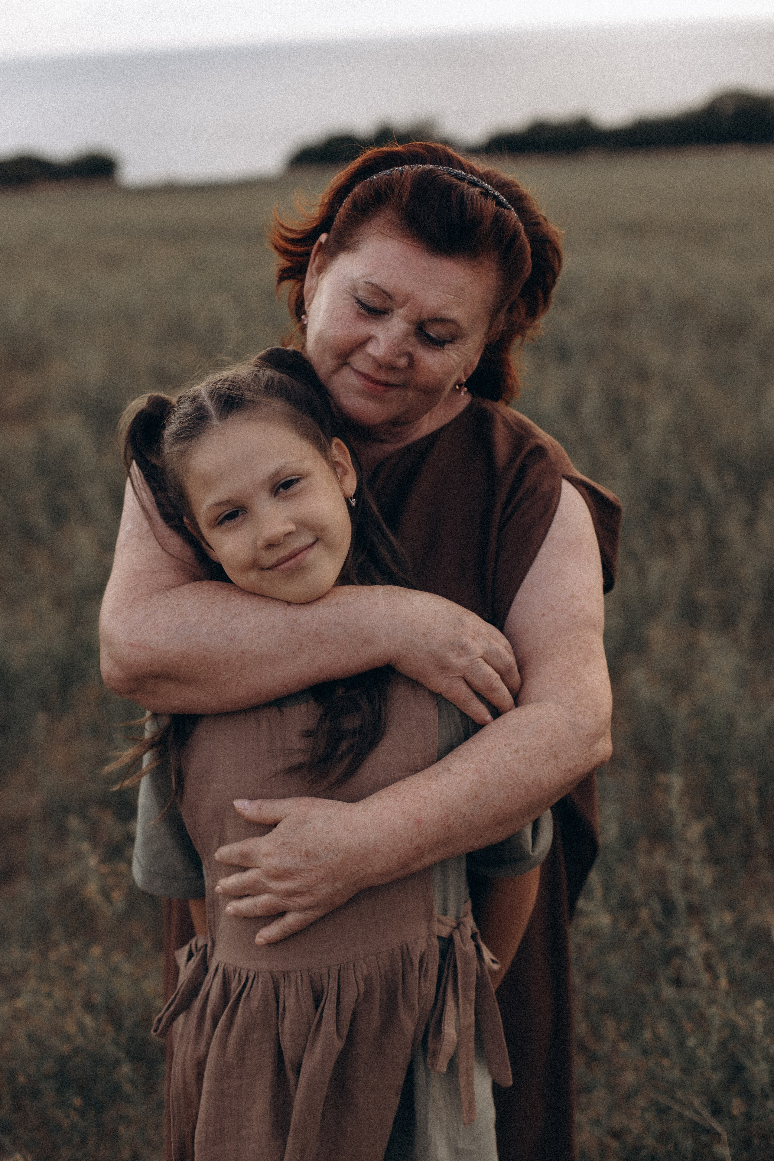 FAMILY 2. SOLO съемки для женщин