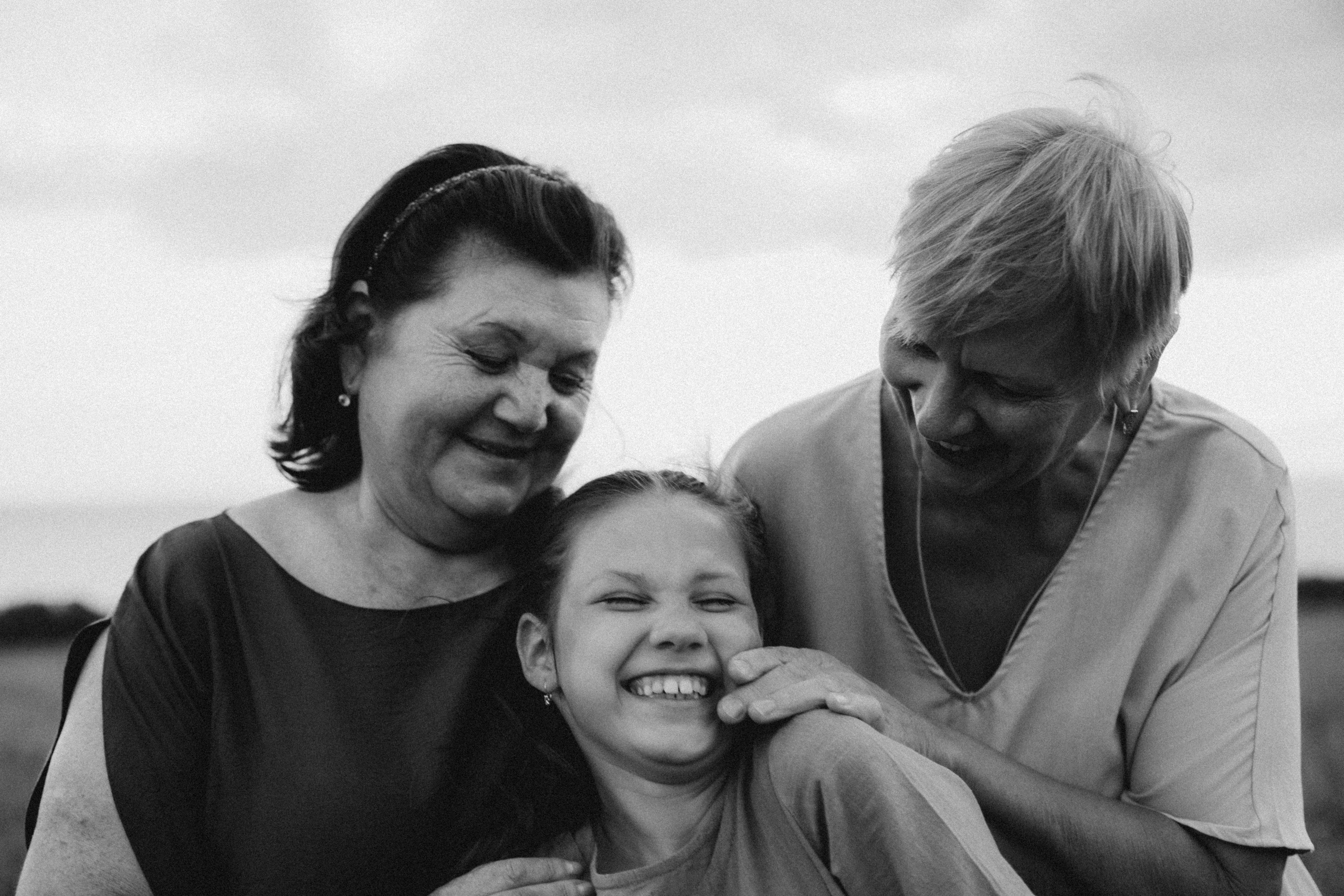 FAMILY 2. SOLO съемки для женщин