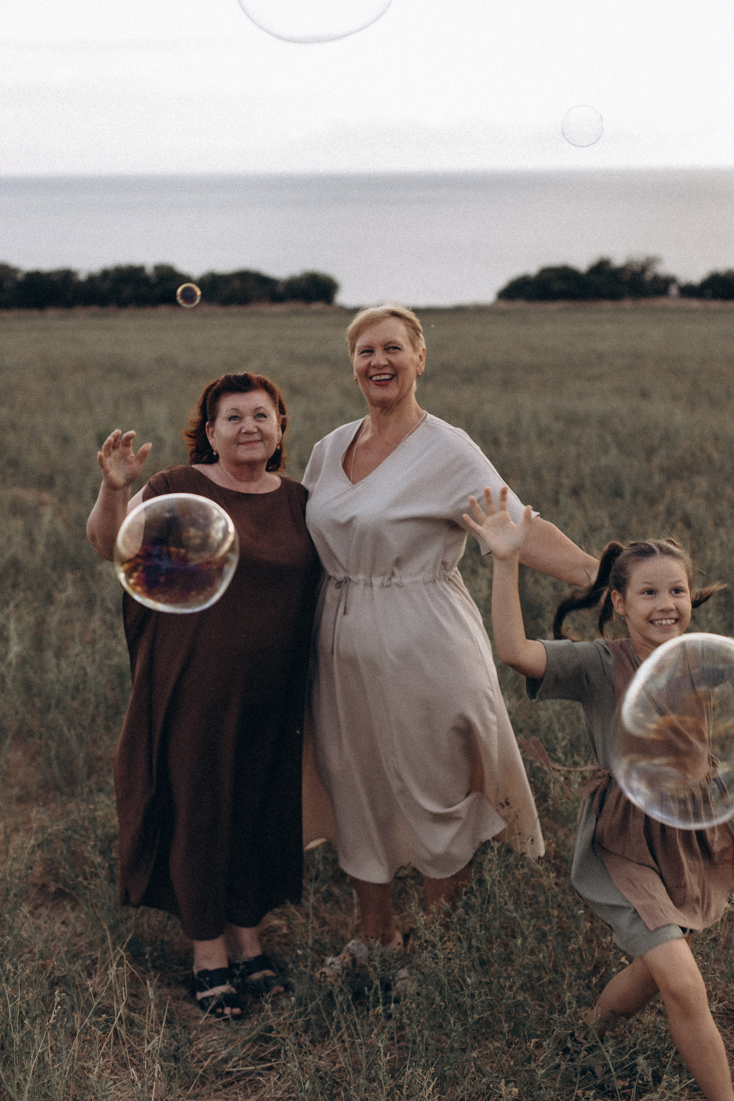 FAMILY 2. SOLO съемки для женщин