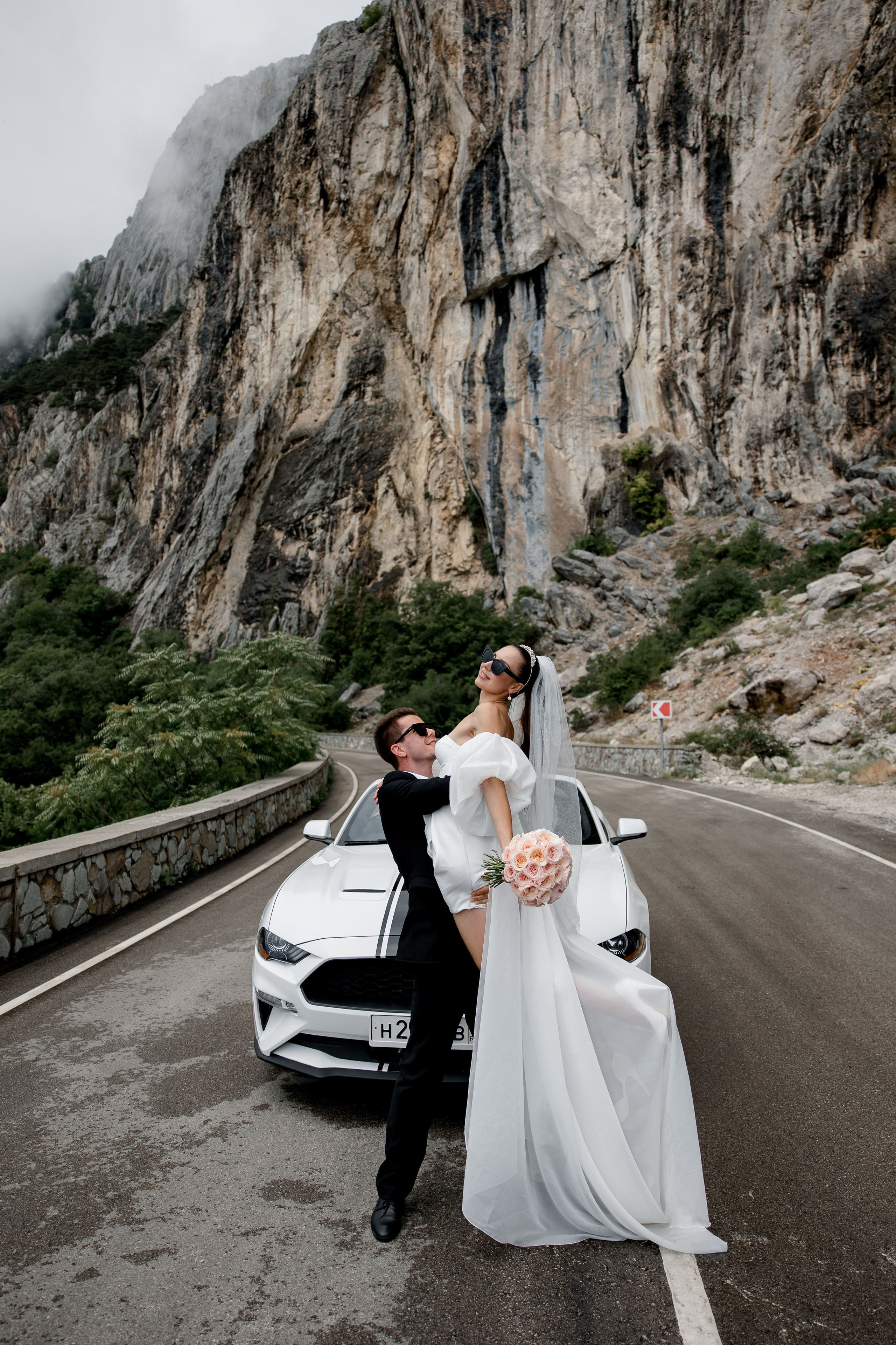 Паша и Полина