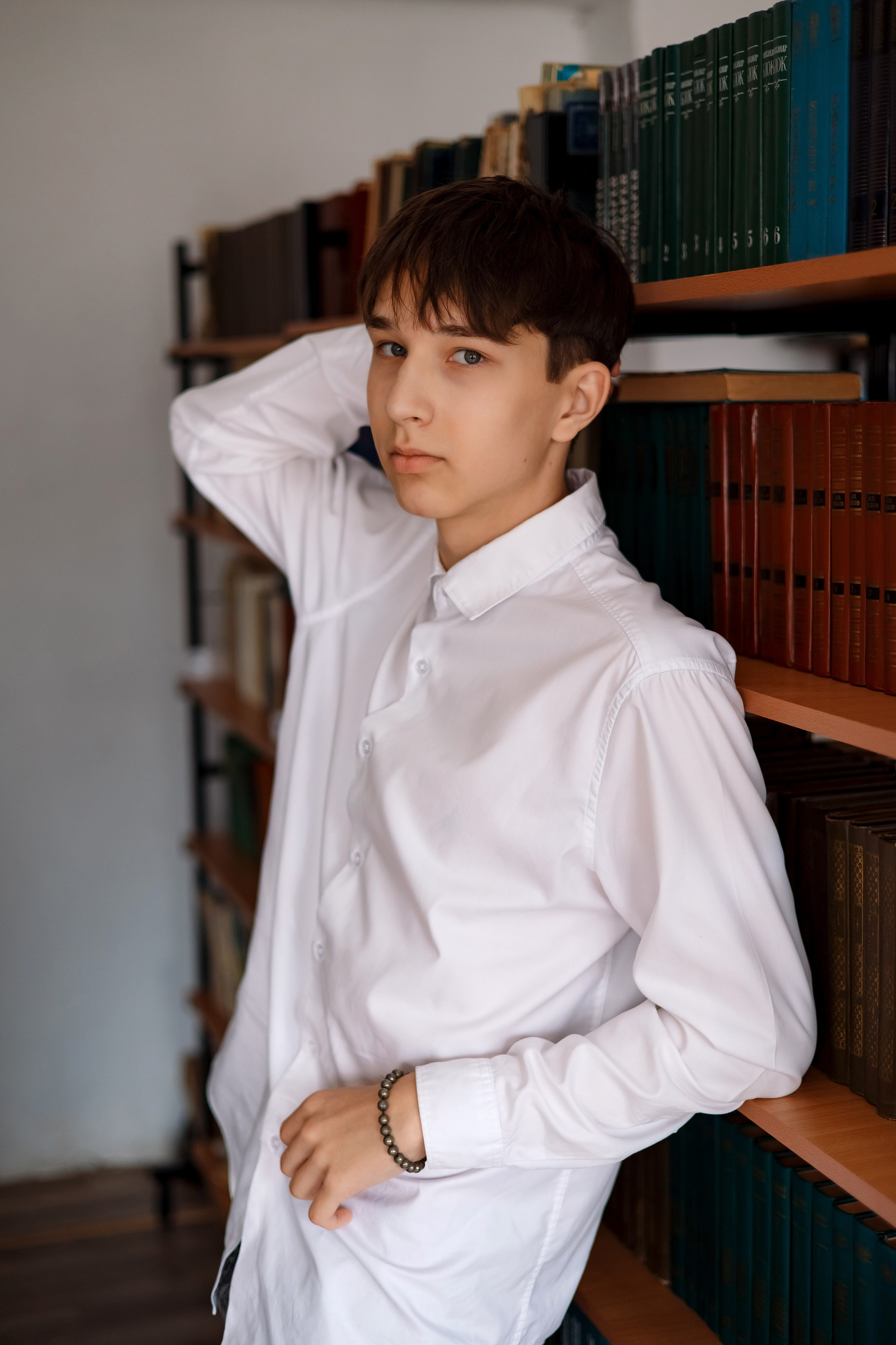 9 класс. Фотограф Любовь Корниенко, Примоский край