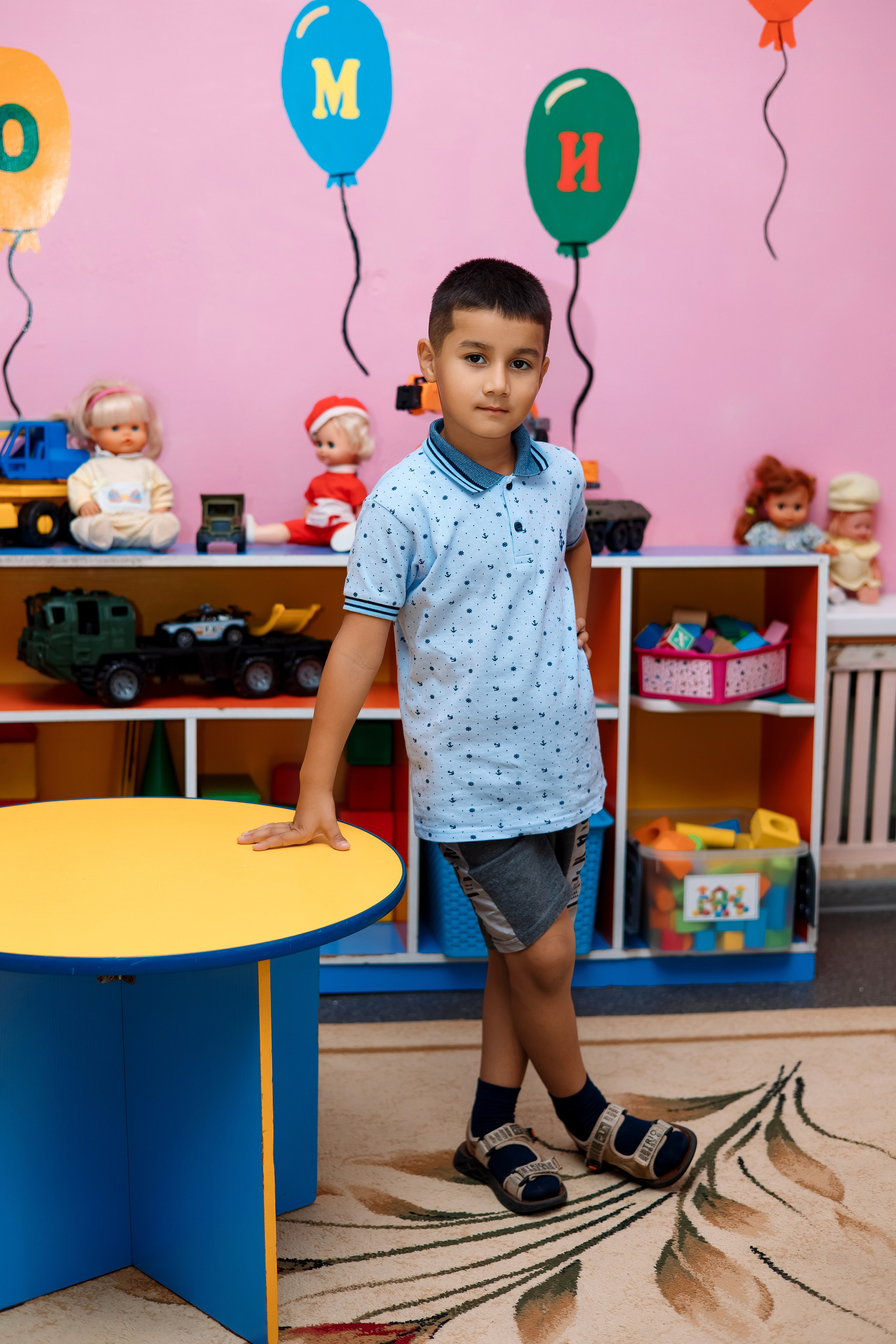 Детский Сад № 19 (один день из жизни группы + выпускной). Фотограф Любовь Корниенко, Примоский край