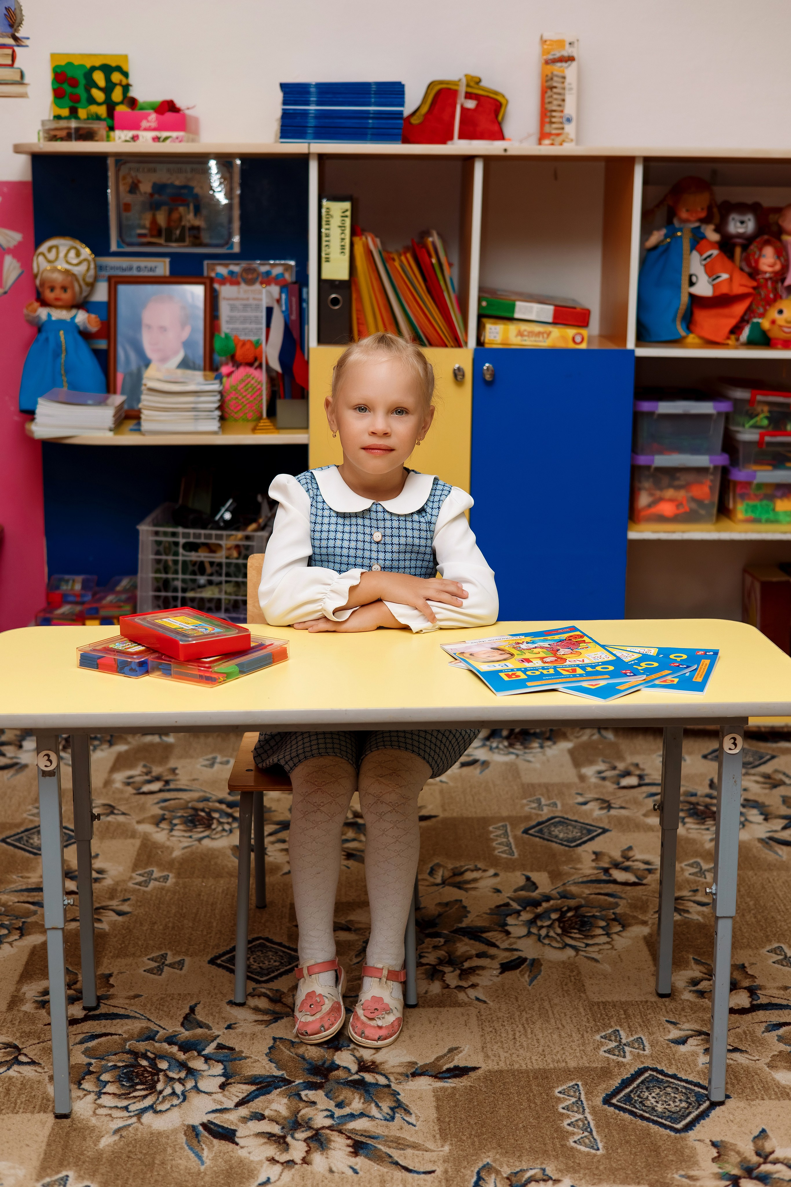 Детский Сад № 10. Фотограф Любовь Корниенко, Примоский край