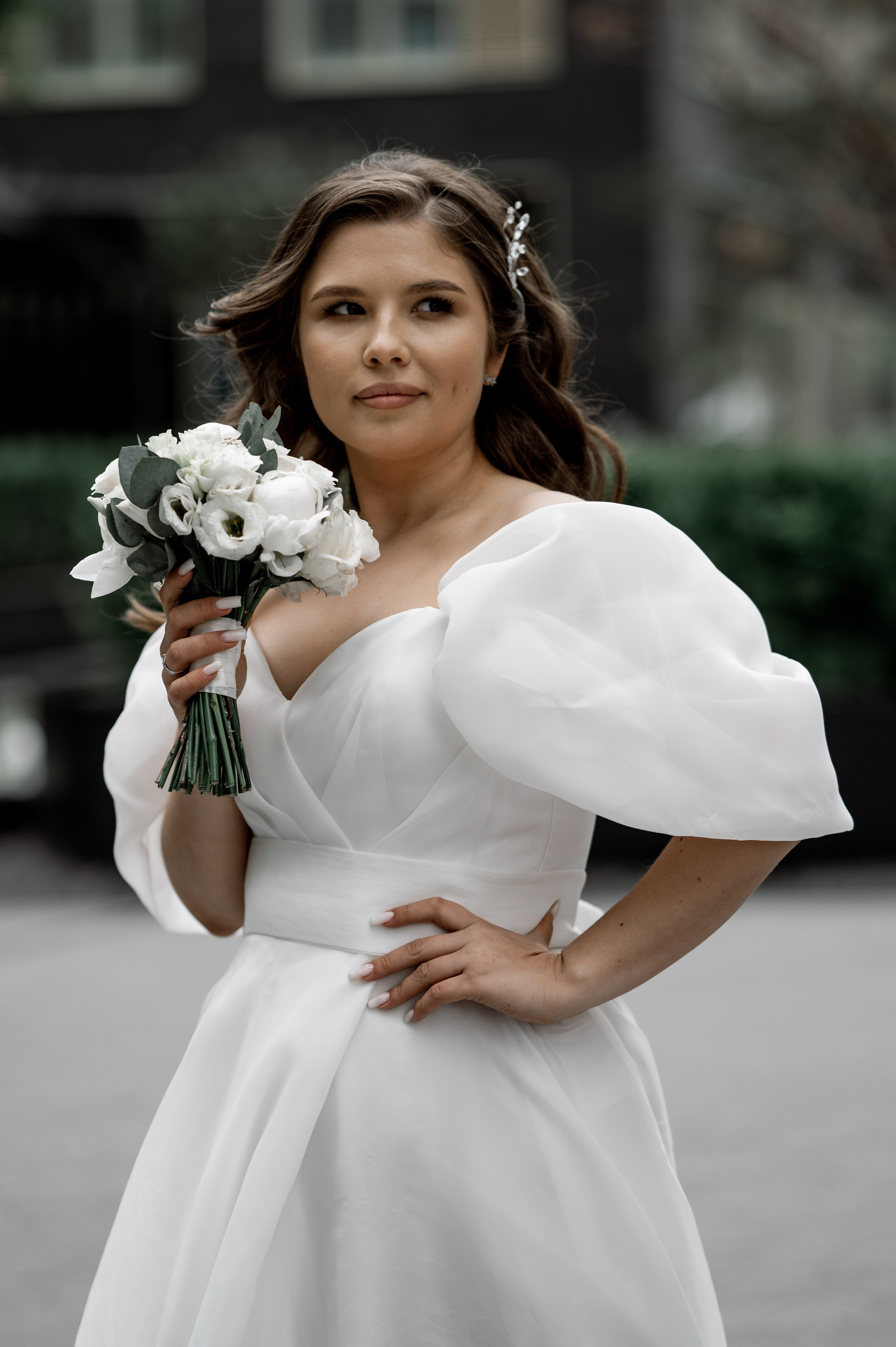 Артём и Юлия. Свадебный фотограф в Тюмени Анастасия Конева