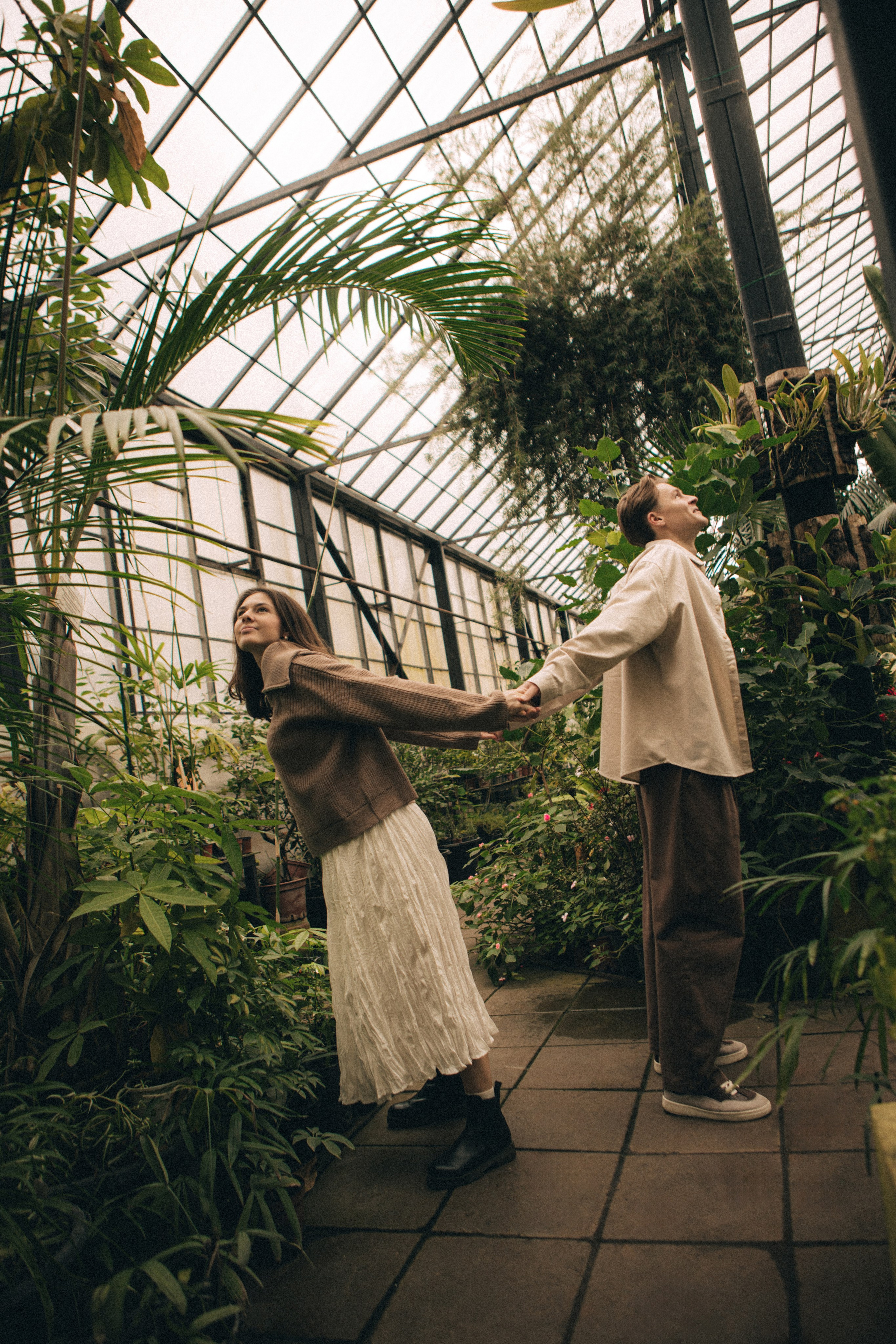 Марина и Никита. Главная