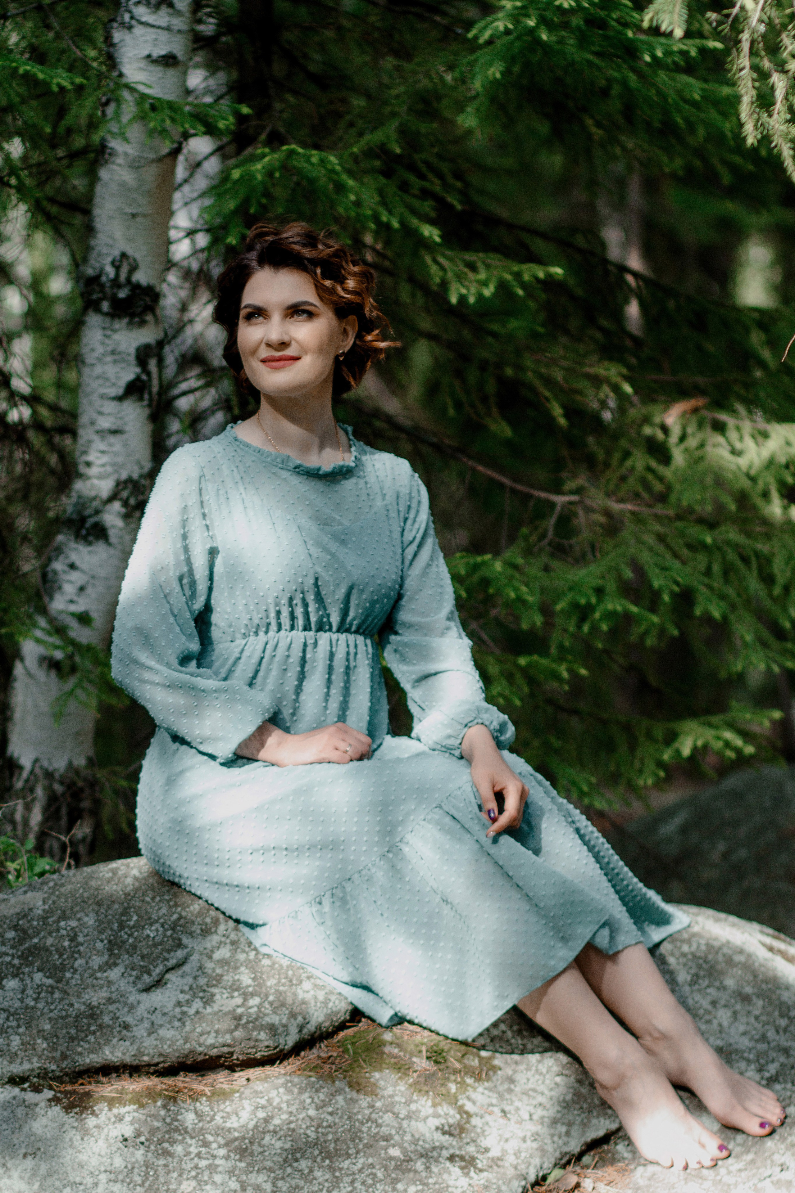 Оленька. Свадебный и семейный фотограф Ибрагимова Мария из Екатеринбурга