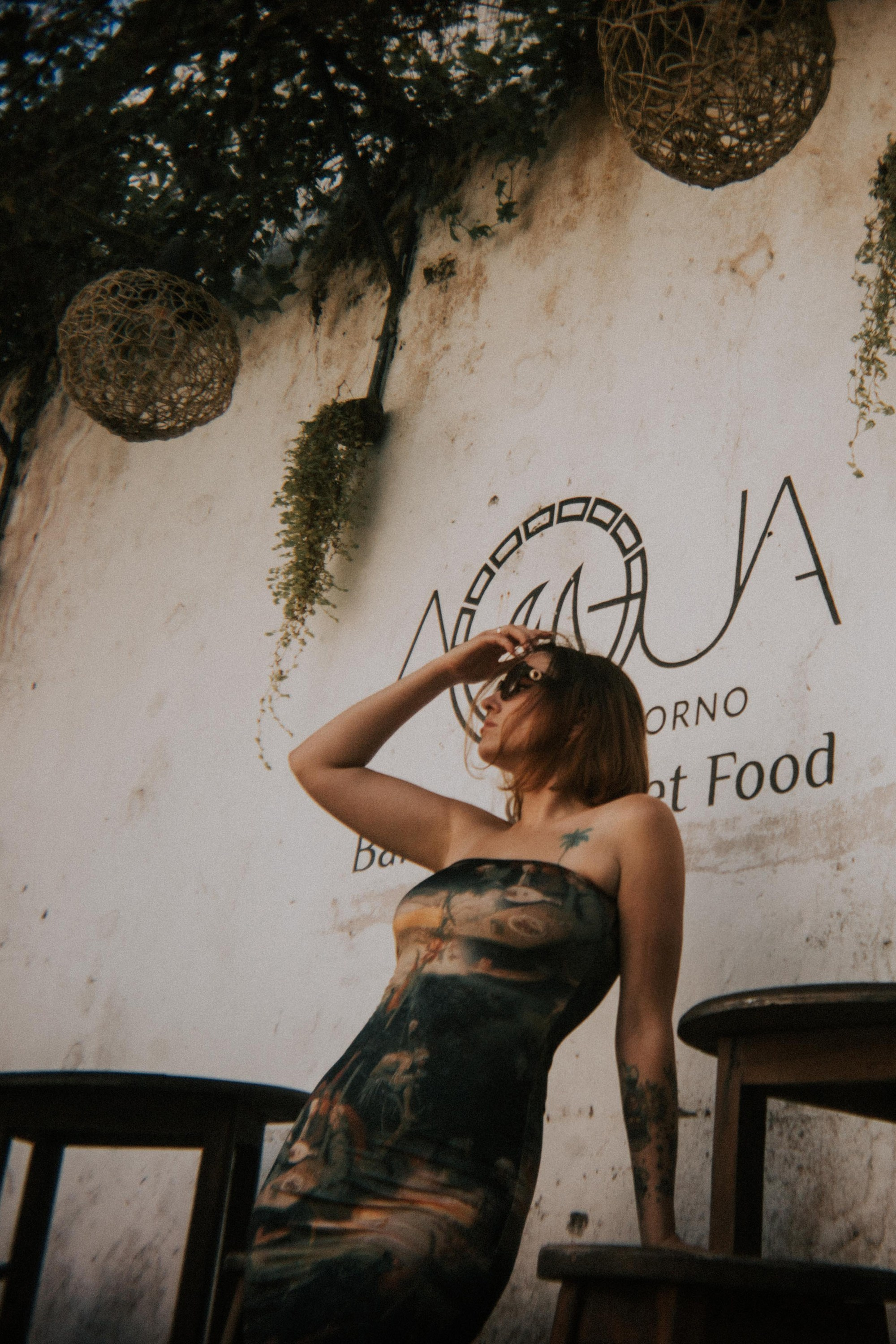 Маша Форт Галле (Шри-Ланка). Фотограф Тбилиси Саша Мороз