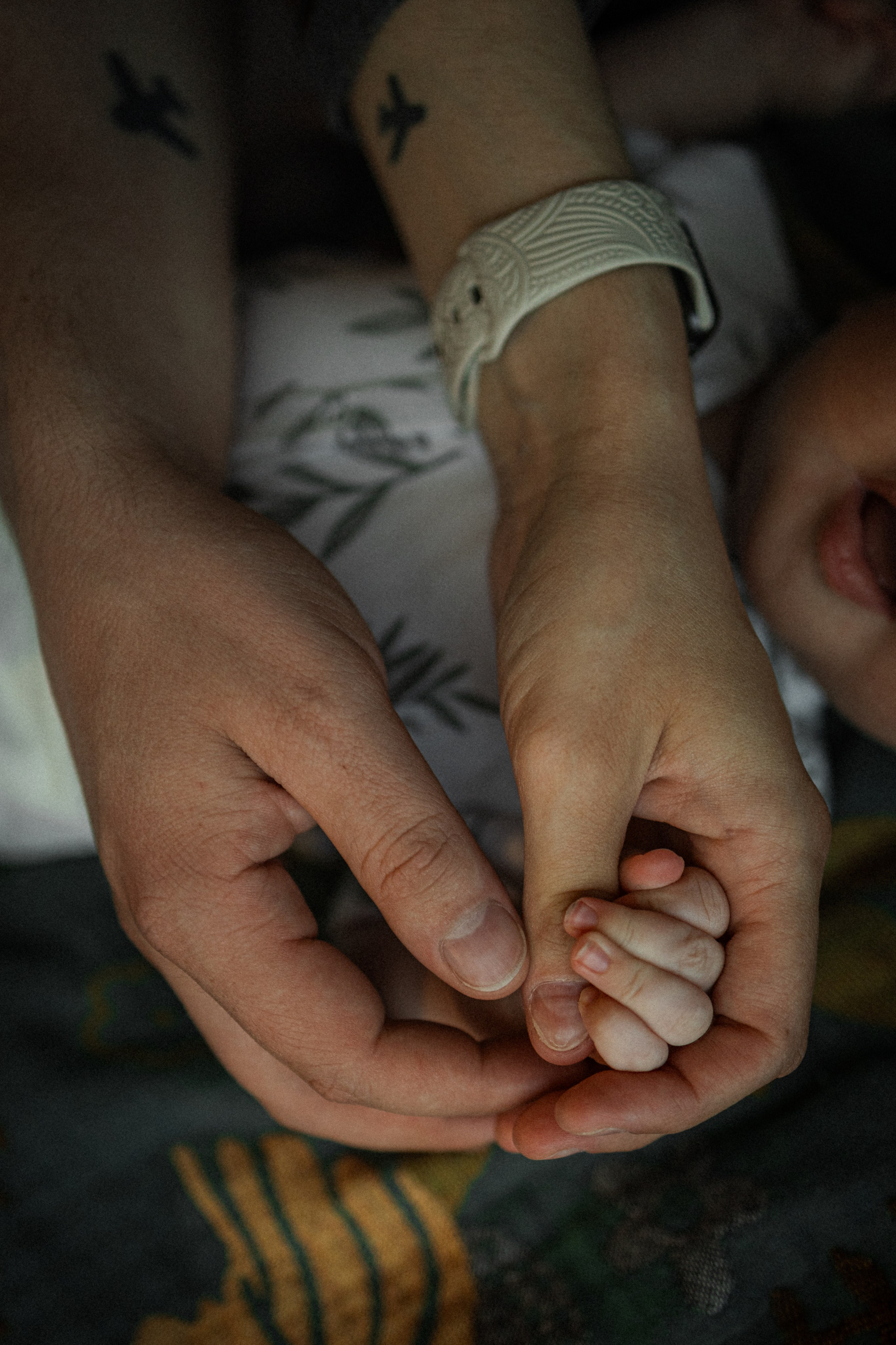 Семья Бударины. Фотограф Санкт-Петербург