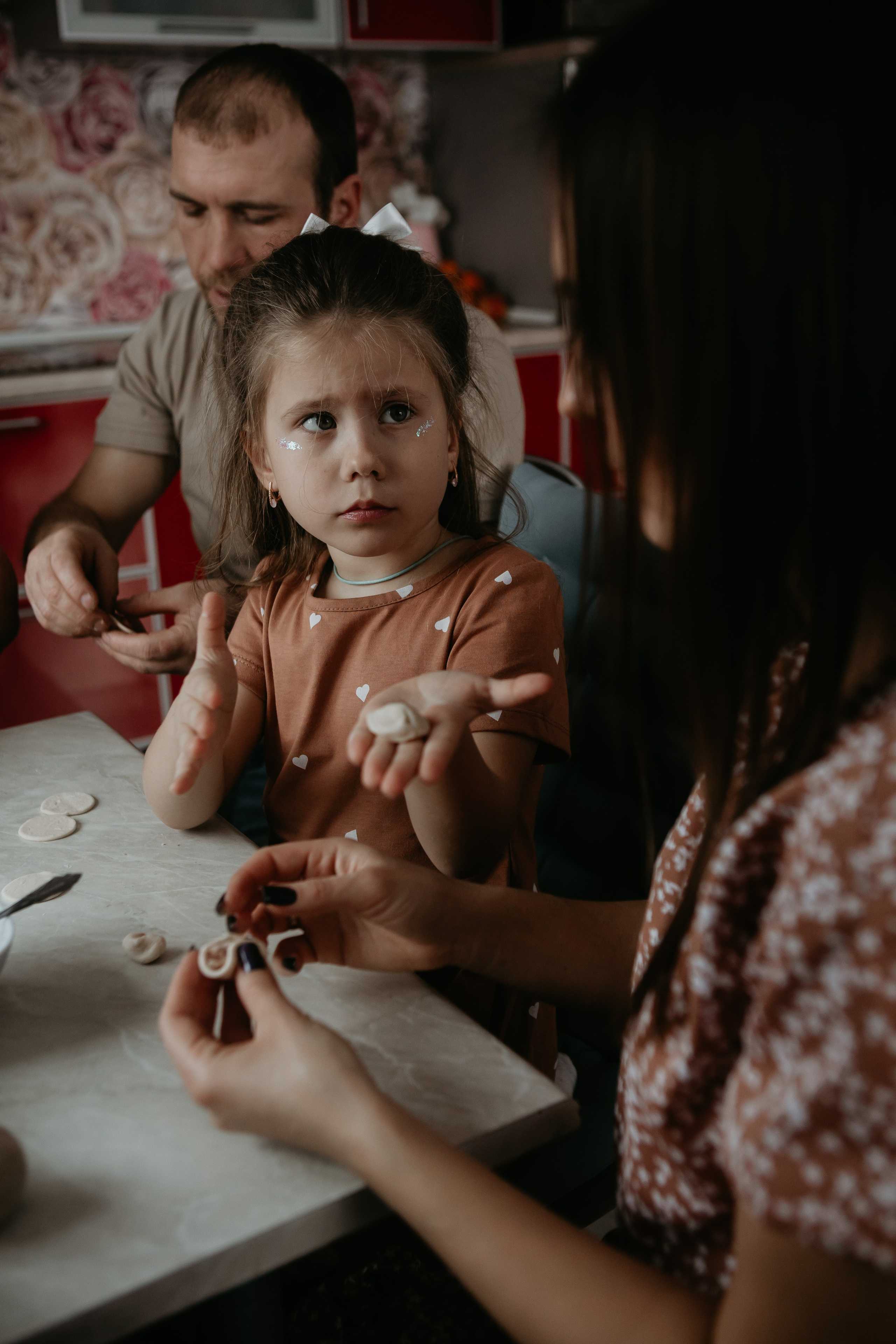 Семья Дарьи. Домашняя съемка. Свадебный, семейный фотограф. Выпускные альбомы в Коченёво / Новосибирск. Наталья Байкуш