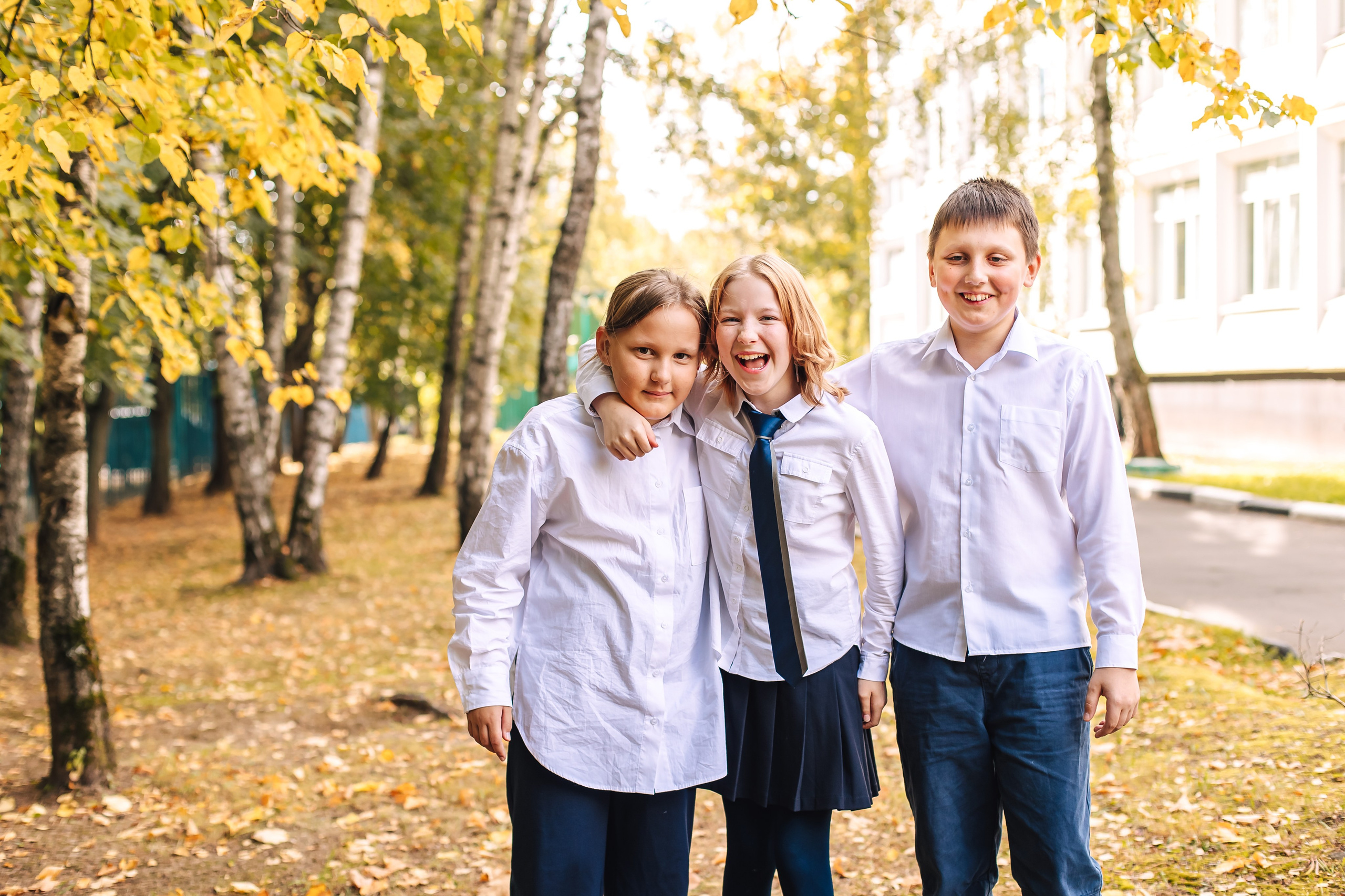 Начальная школа. Фотограф в Москве Авдеева Мария