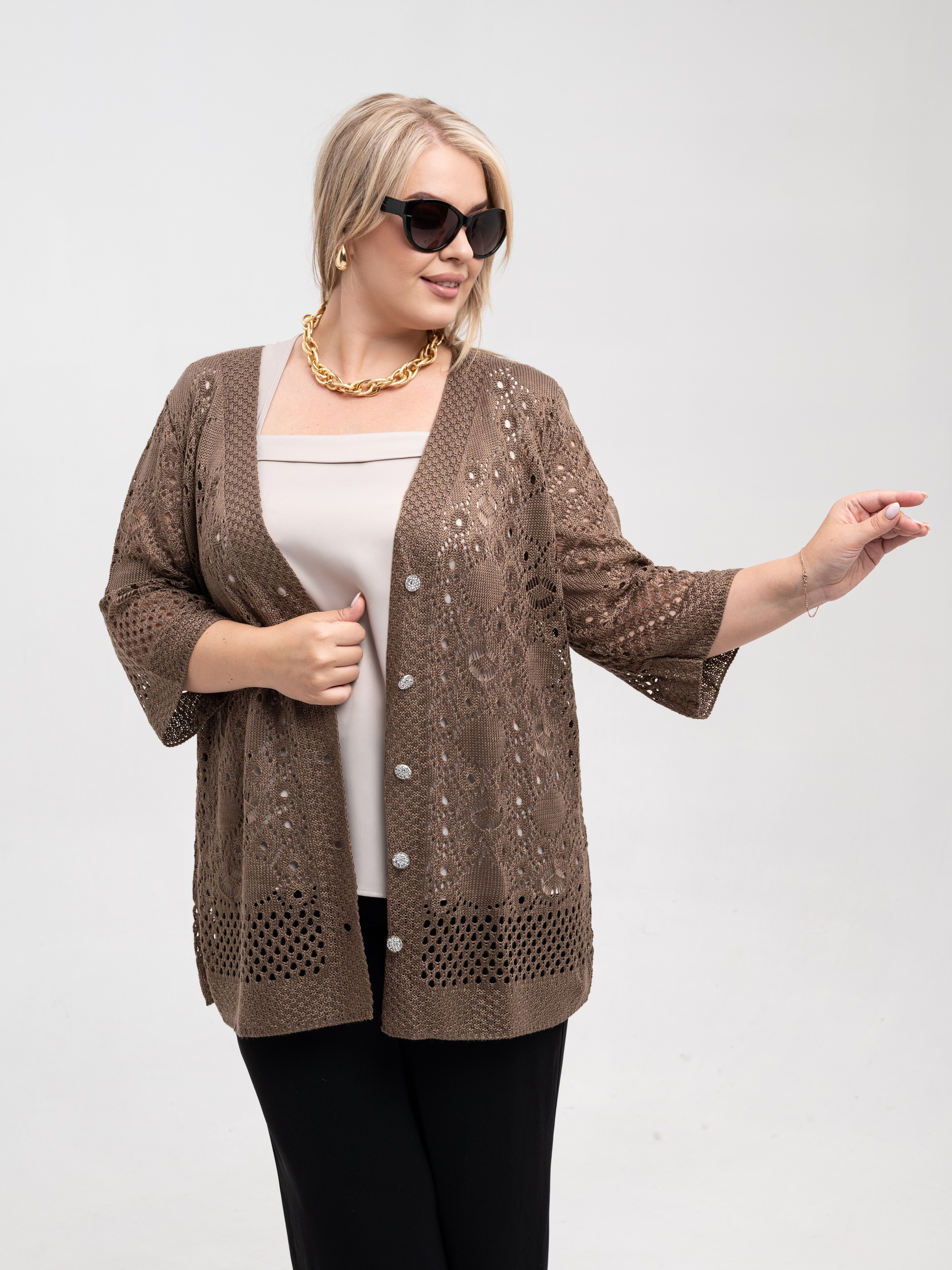 Кардиганы. Предметный фотограф, фото для маркетплейсов Пятигорск, КМВ