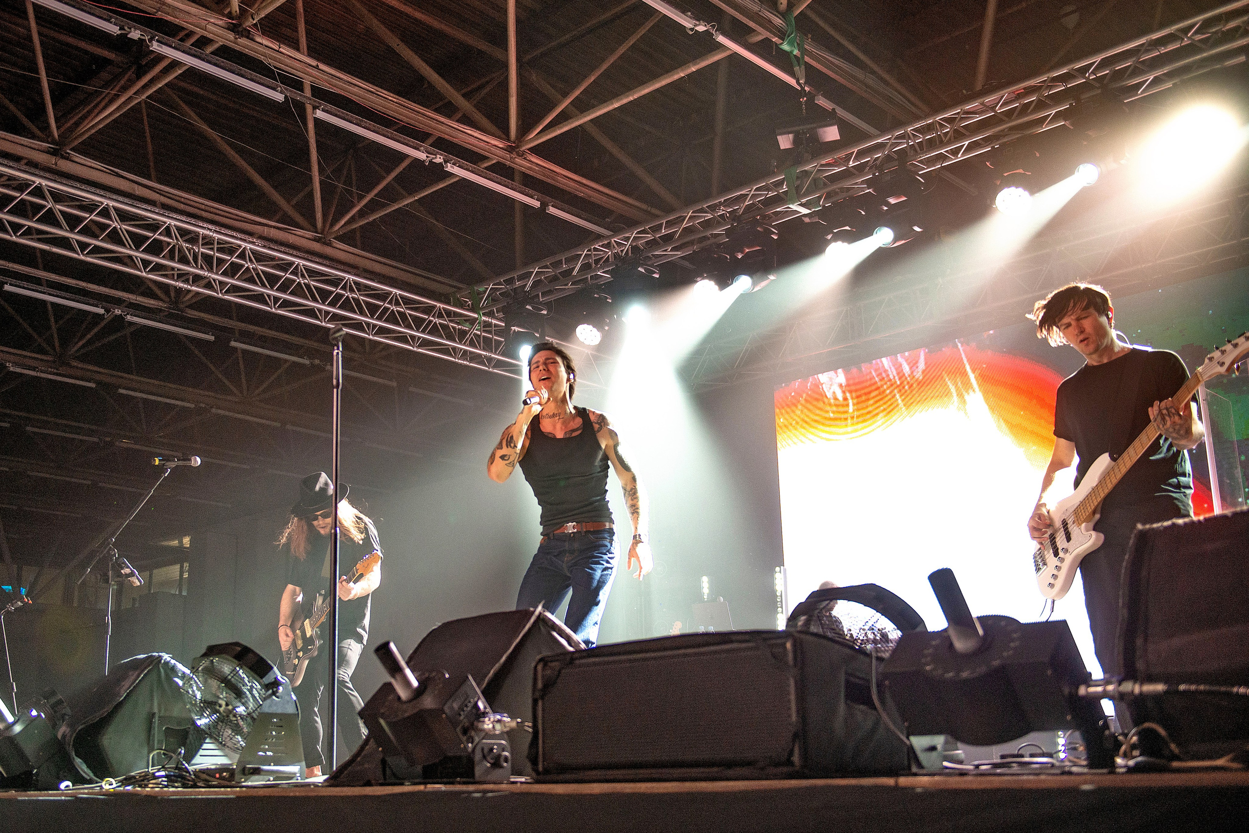 Концерт Хolidayboy. Школьный, фэшн фотограф в Тюмени и в России Ирина Королева