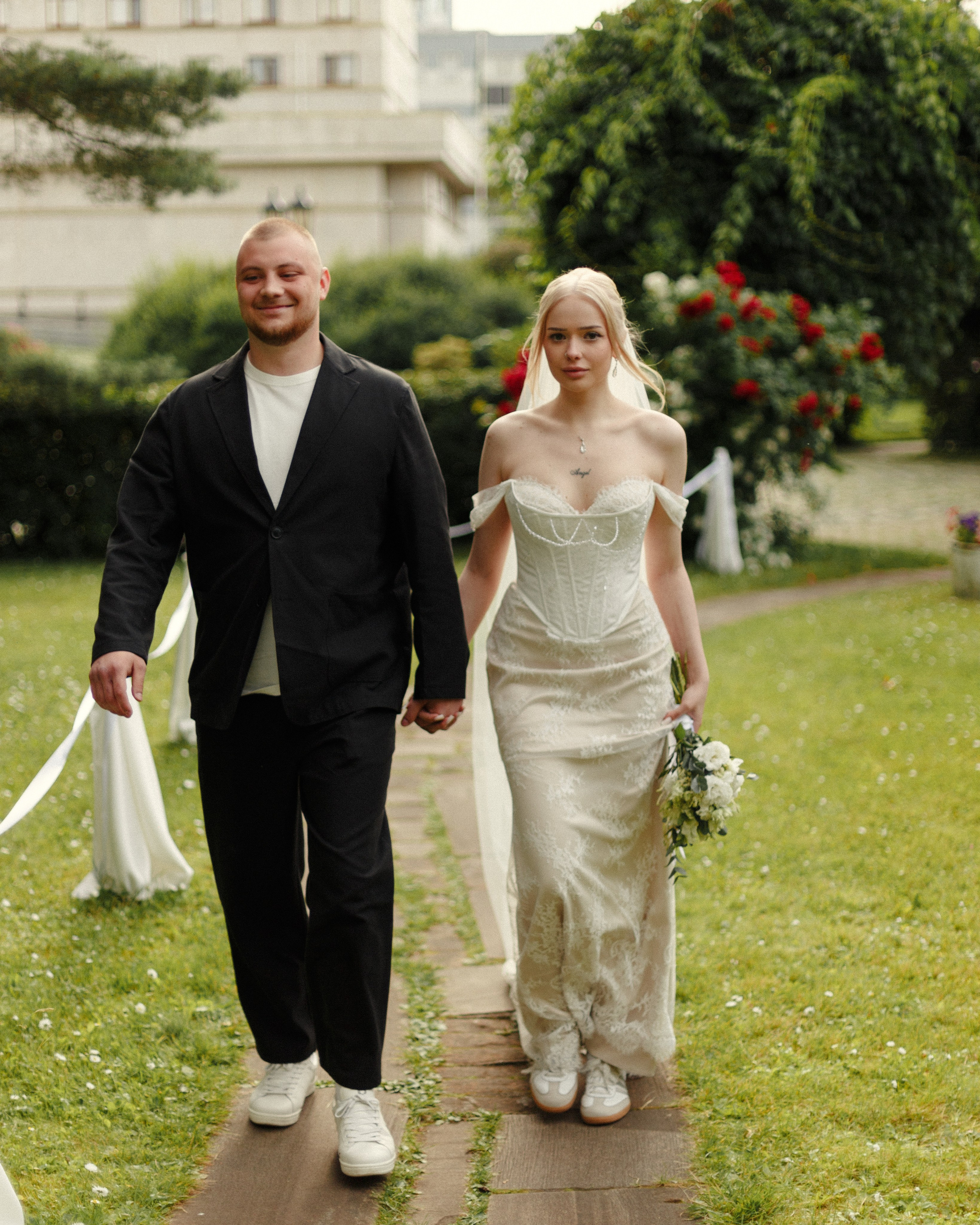 Даня и Настя. Фотограф в Москве — Евгения Прокопенко