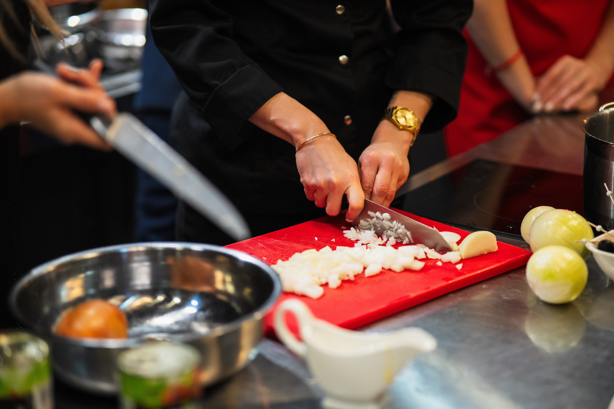 Кулинарный мастер-класс. Фотограф на любое событие в Кемерово