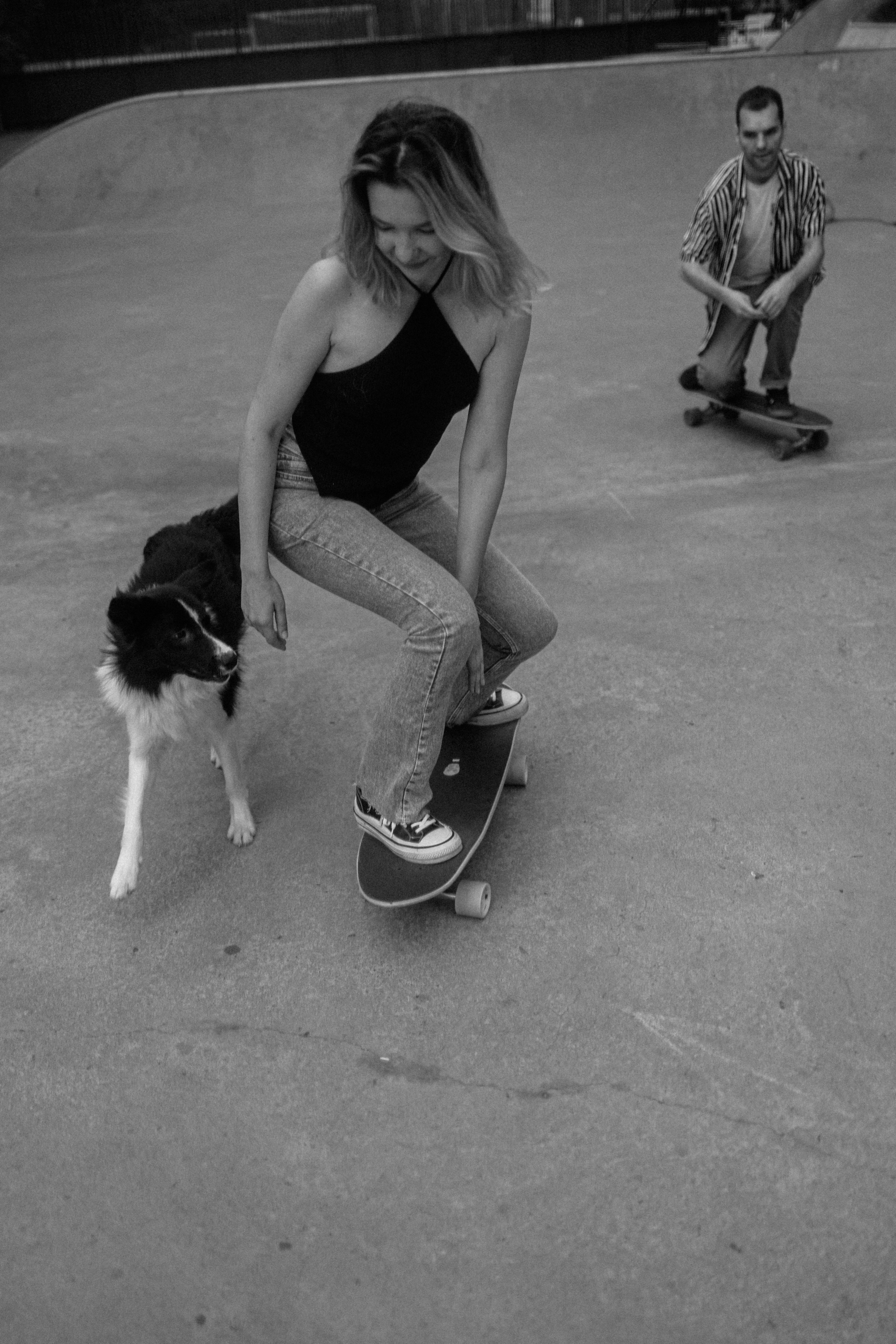 Брюс, Вейв и их ро. Фотораф — анималист Мария Шистка