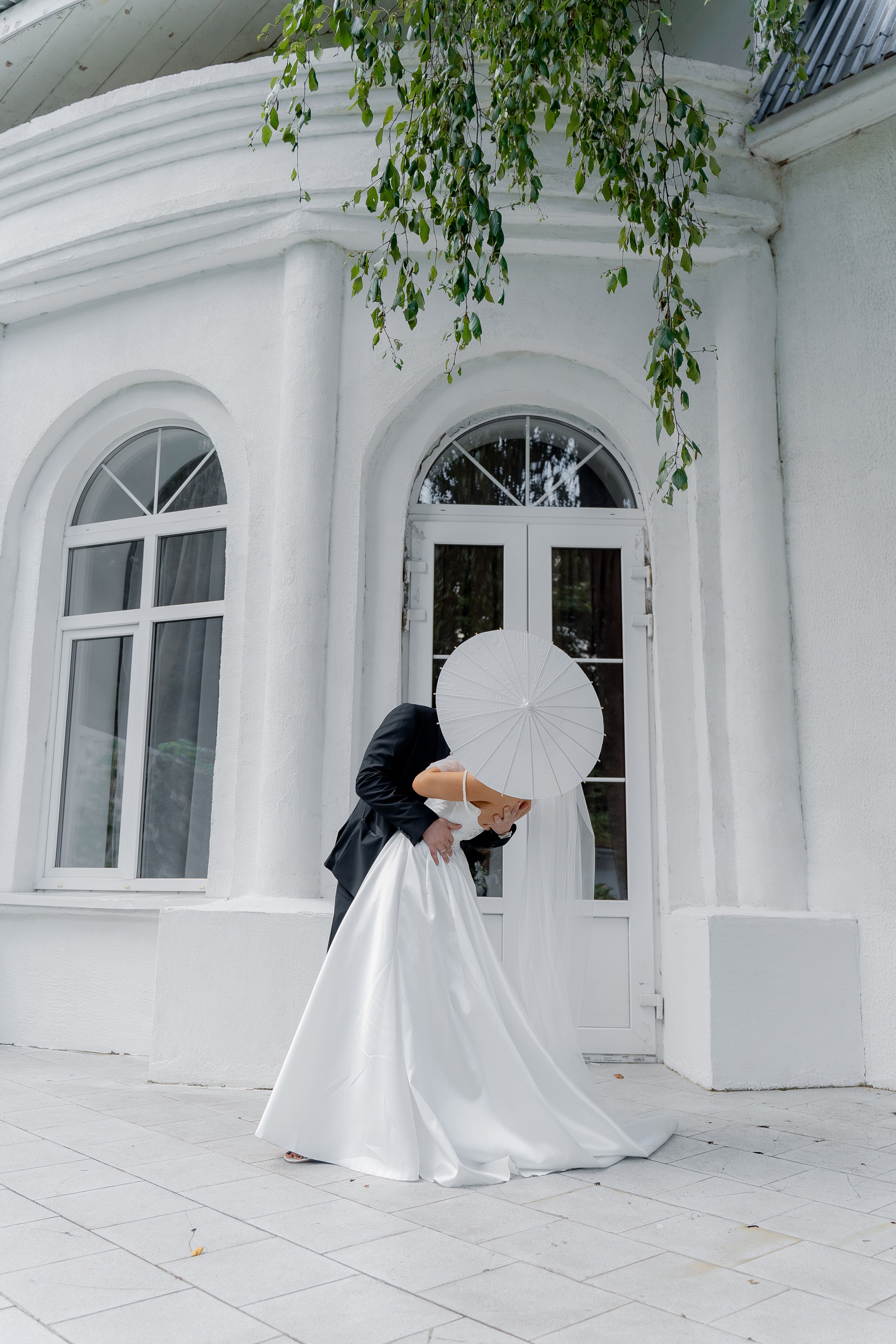 Лесной Берег. Свадебный фотограф Москва