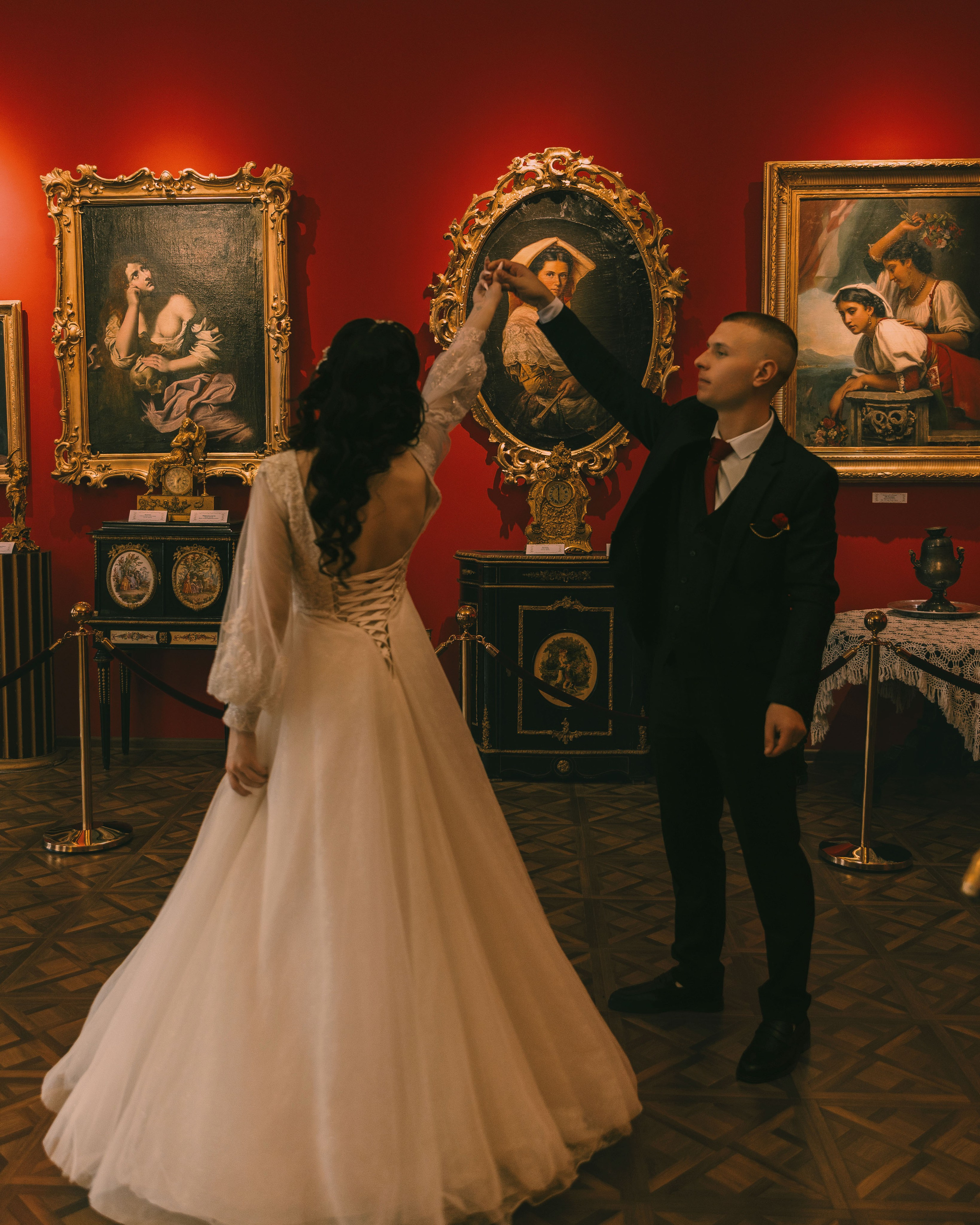 Свадебный фотограф Пенза