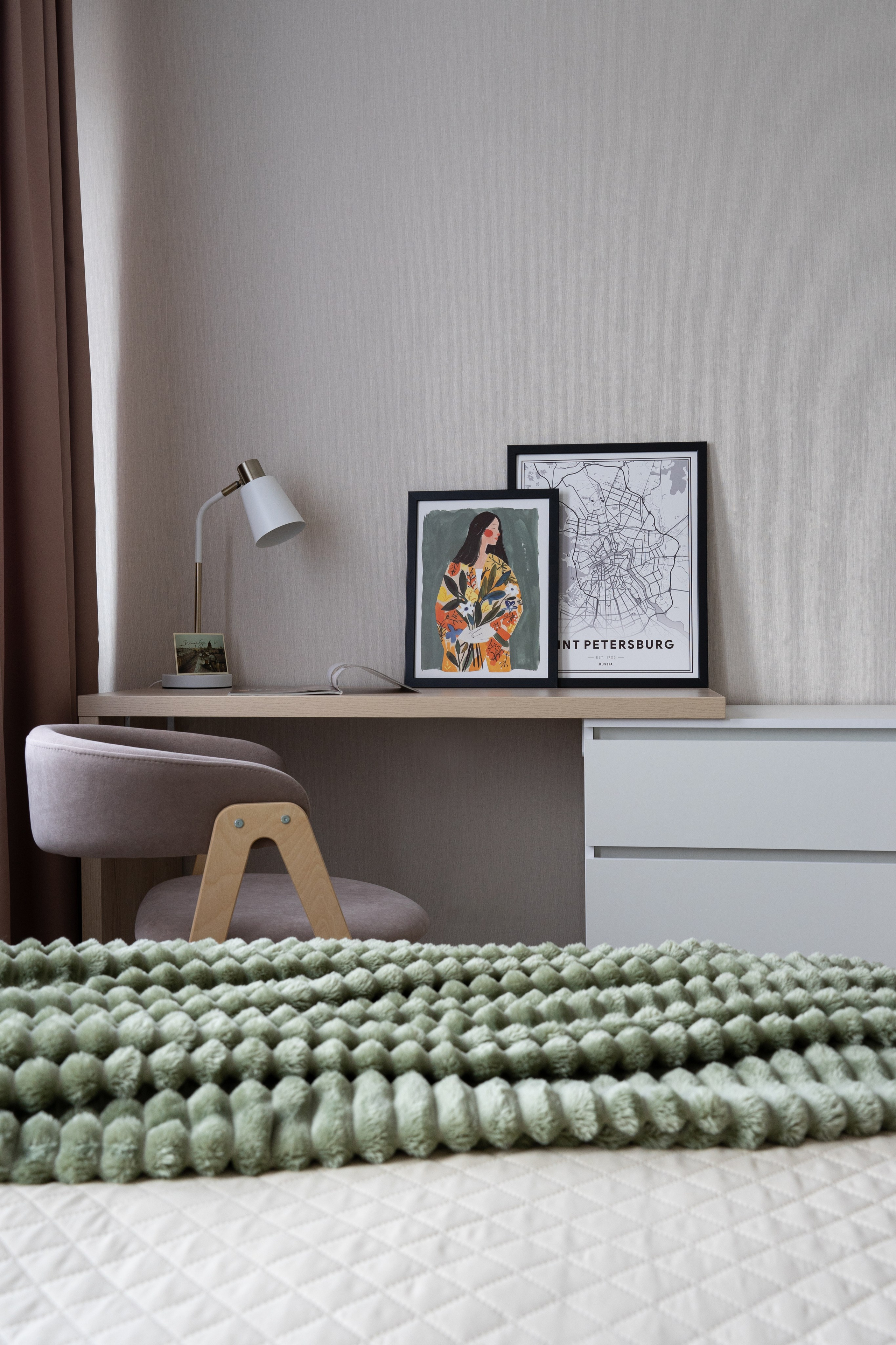 Интерьерный фотограф в Санкт-Петербурге Светлана Балагер