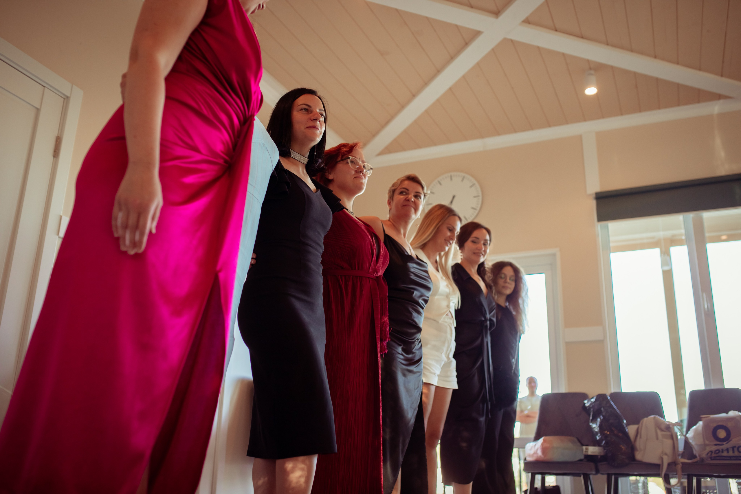 Юбилей Полины в Пароходе. Семейный и детский фотограф в Москве Дорогова Екатерина