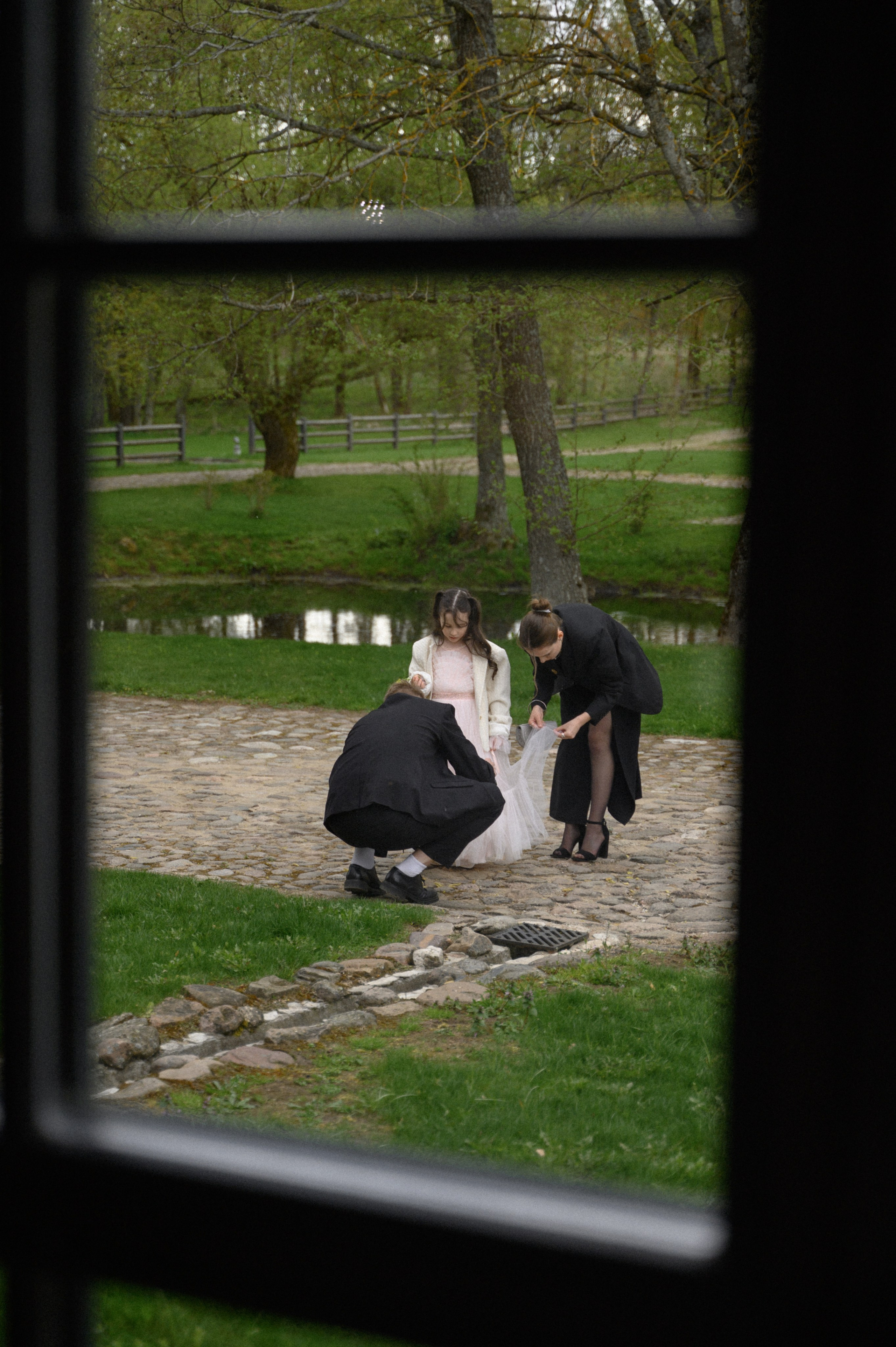 Иван и Наталья. Свадебный фотограф Минск