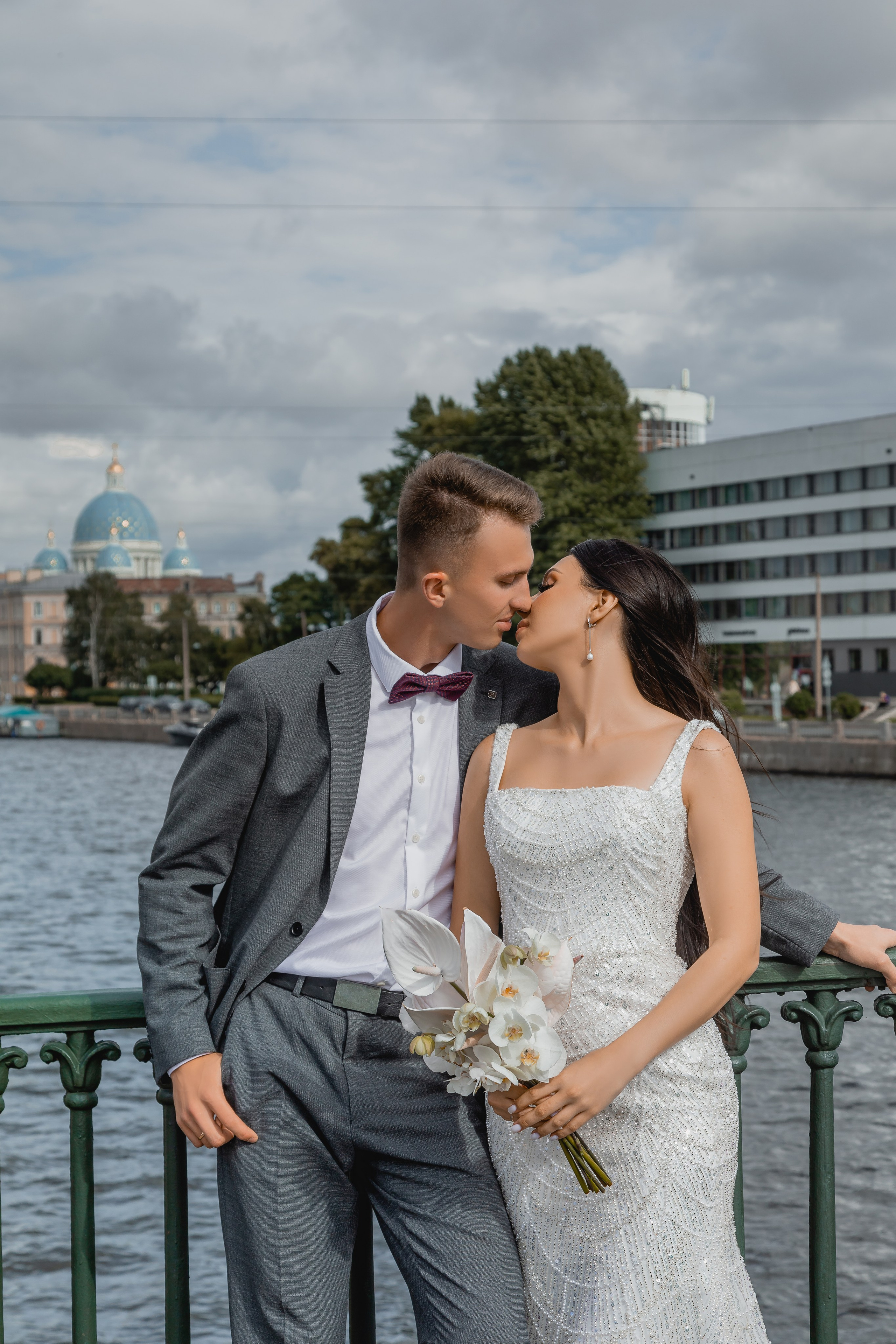 Мария и Дмитрий. Главная