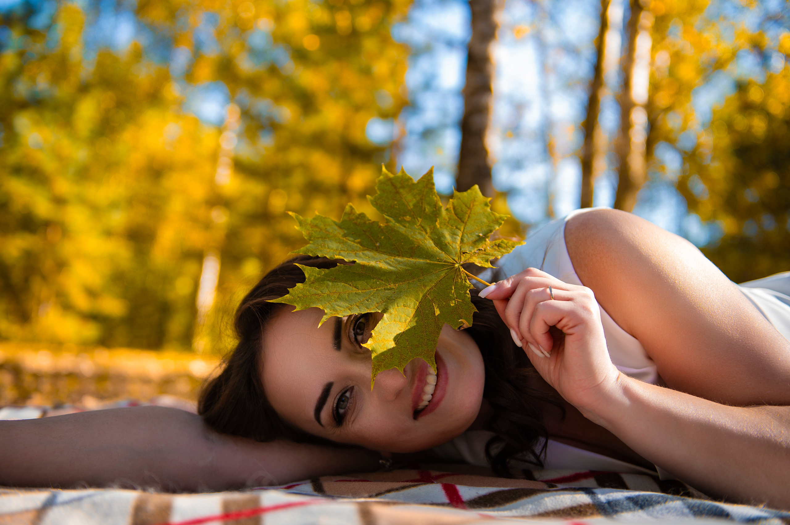 Портретная съёмка. Фотограф в Нижнем Новгороде Наталья Кучина