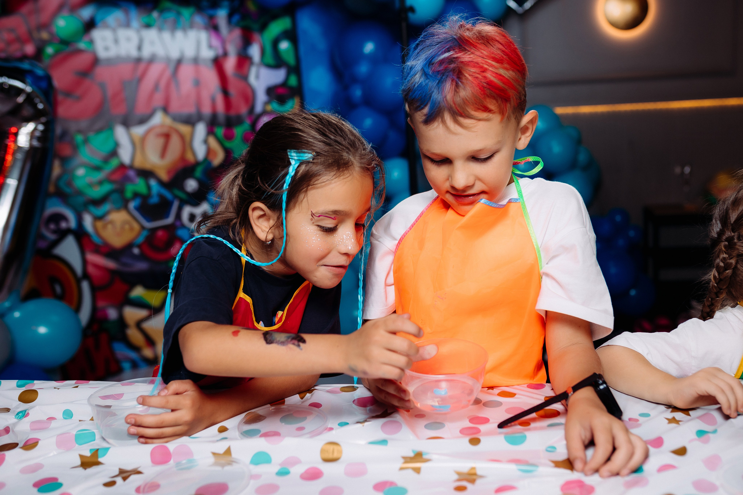 Дни Рождения. Фотограф в Санкт-Петербурге Кирюшенков Андрей