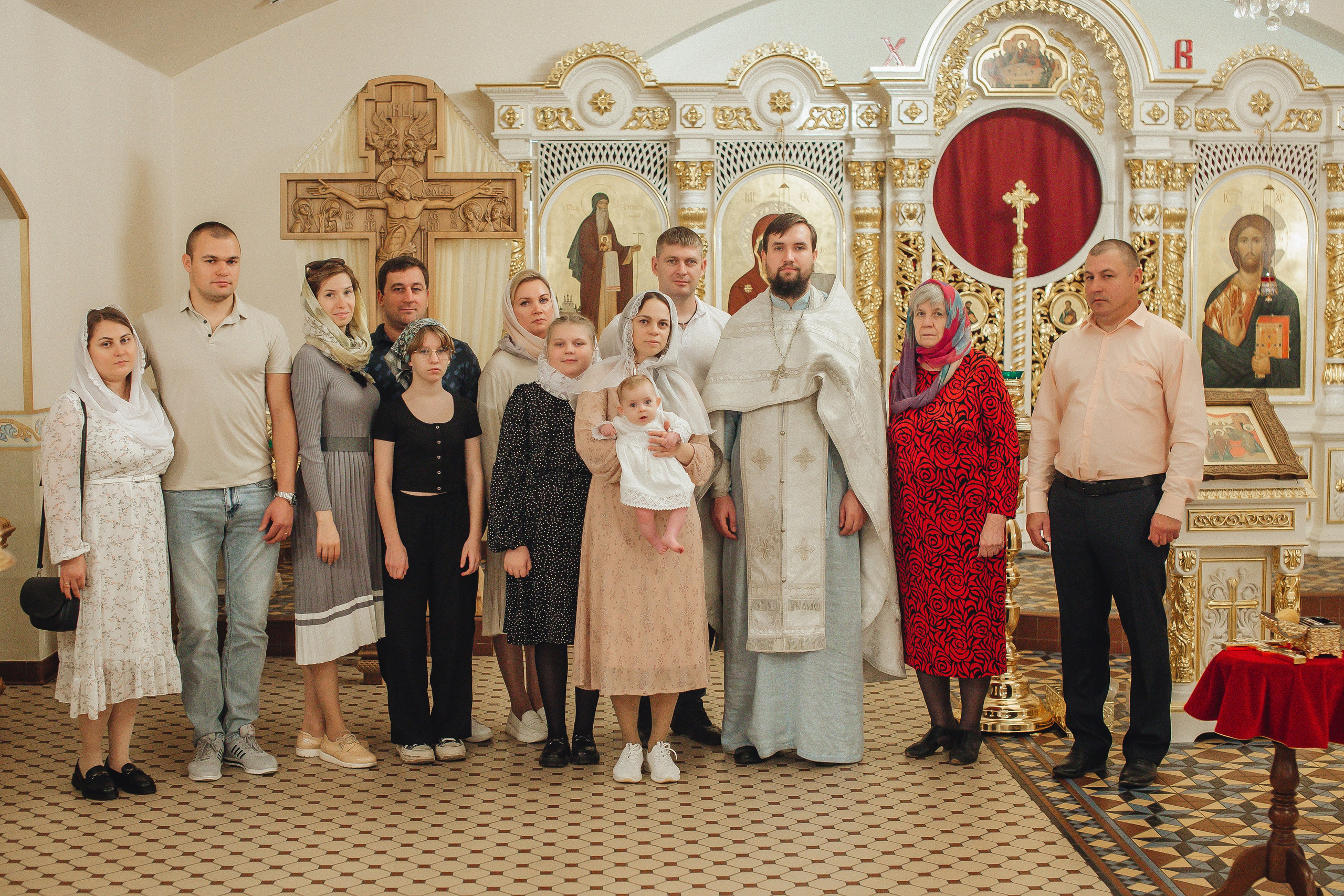 Крещение Дианы. Свадебный и семейный фотограф Пушкин Царское Село СПБ Питер Санкт-Петербург и Рязань Ольга Козлова