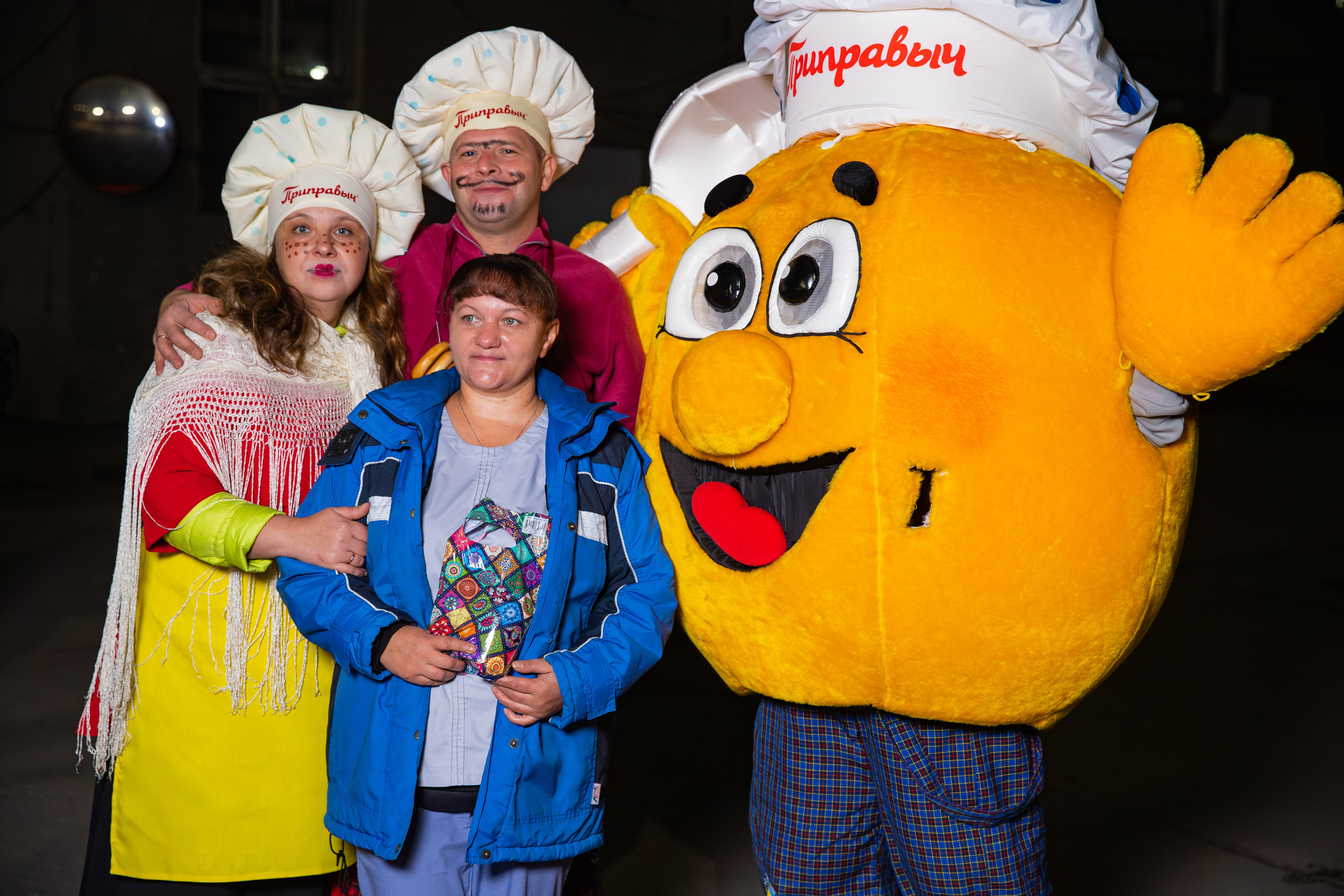 АО Компания «Проксима». Фотограф Александр Поздняков  Новосибирск