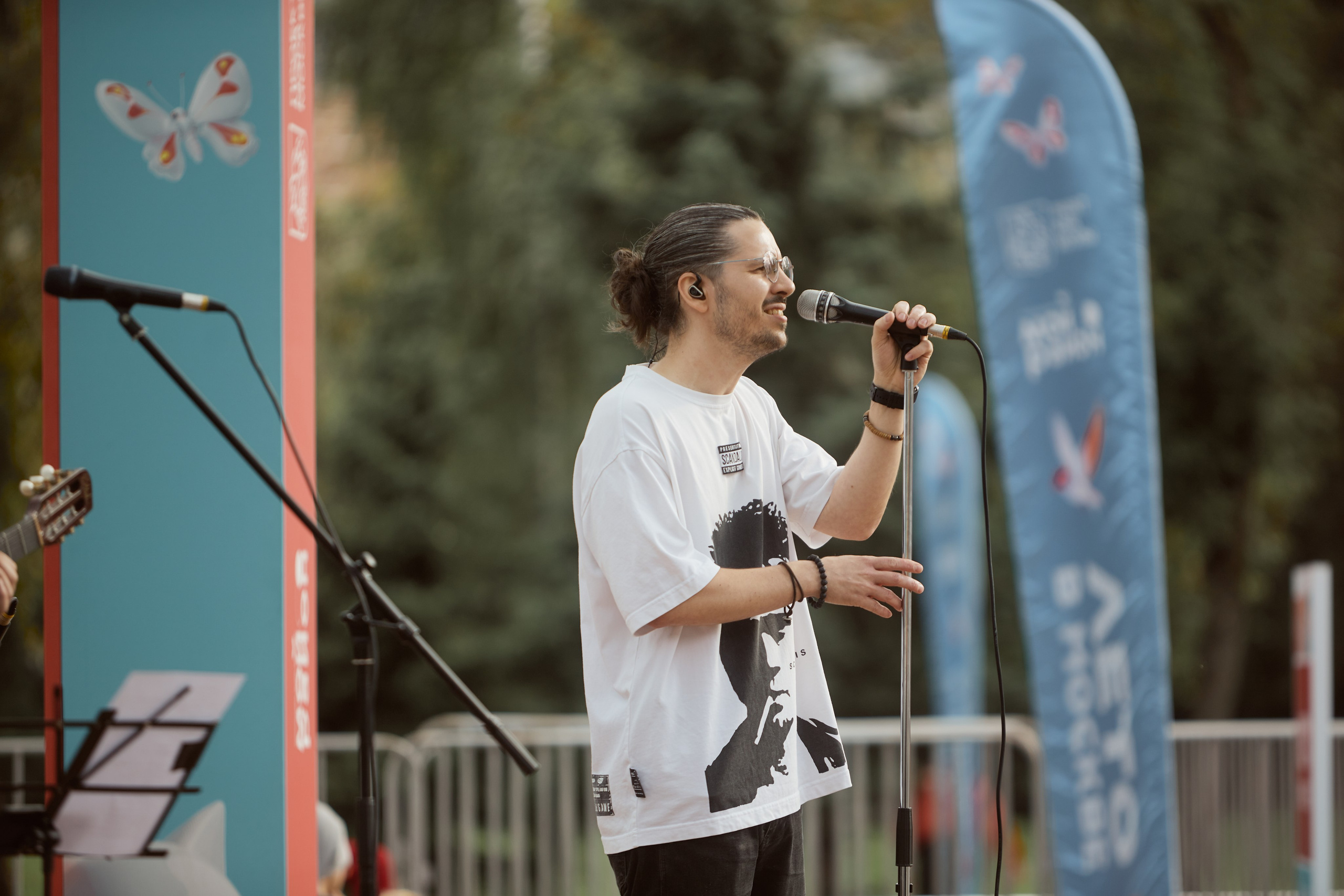 Репортаж концерта Антона Чубакова. Екатерина Осипова — профессиональный фотограф в Москве