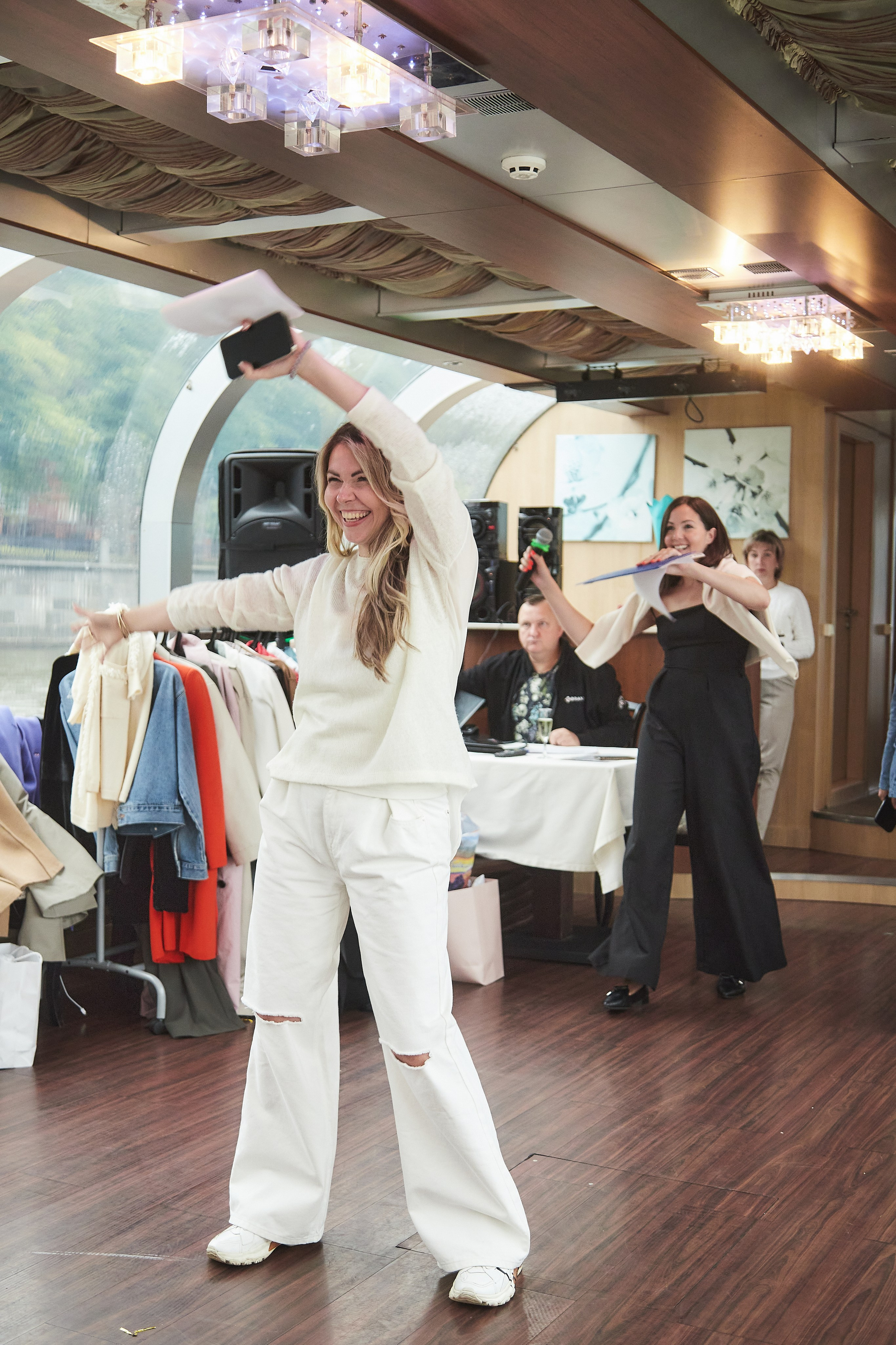 Репортажная съёмка на теплоходе. Екатерина Осипова — профессиональный фотограф в Москве