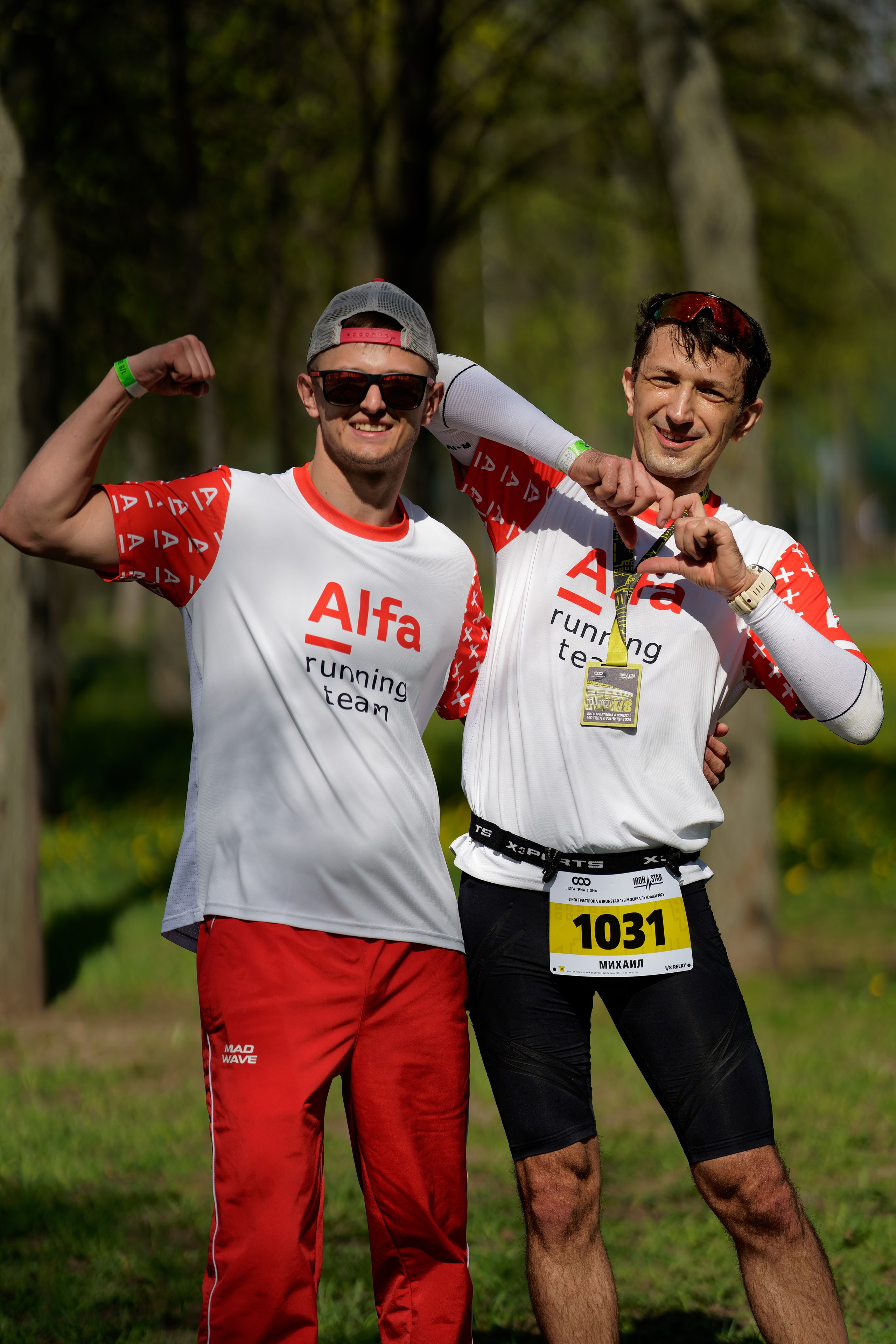 Alfa Iron Star. Photographer in Moscow Sergey Churnosov