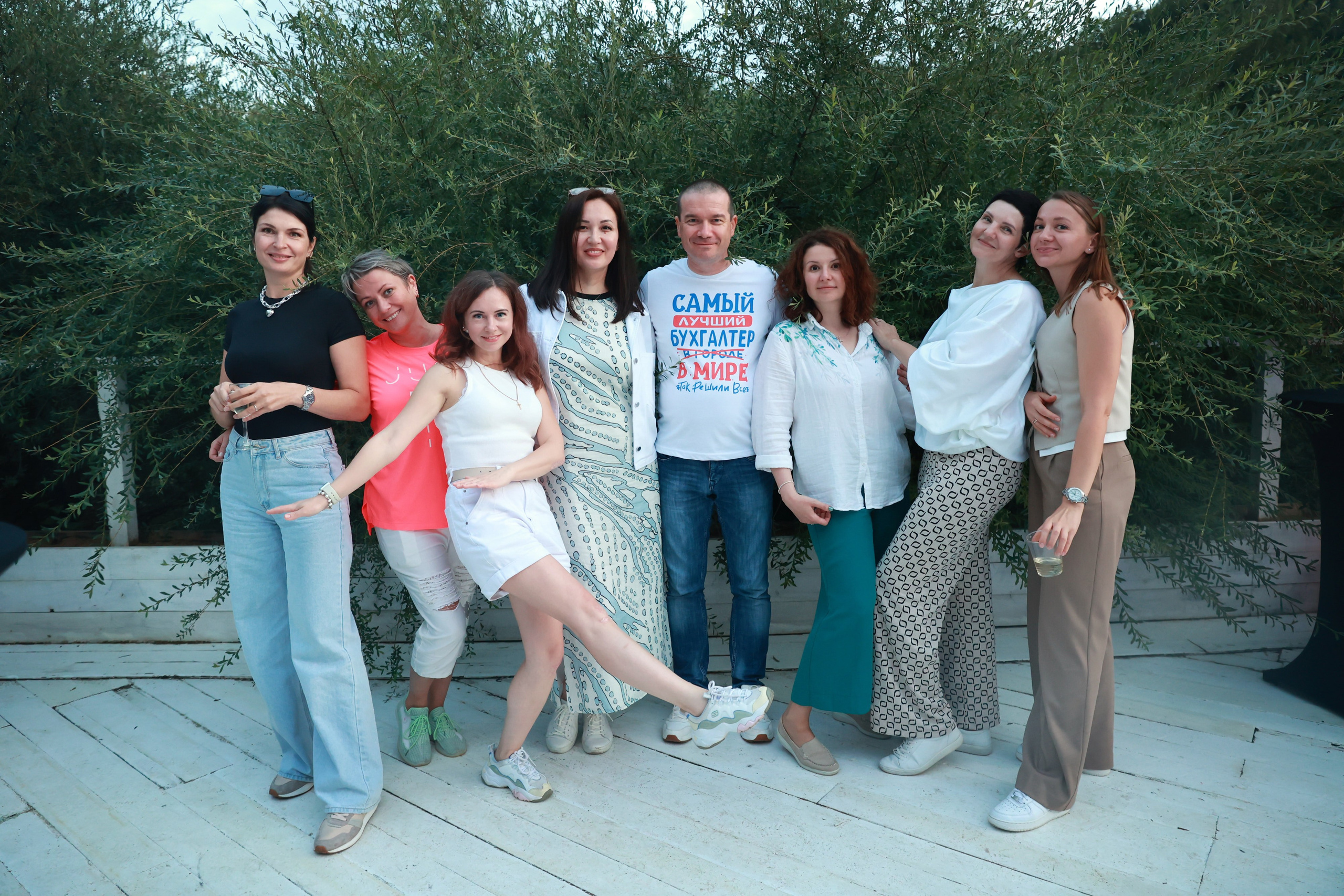 Миа Бойко и день строителя для компании ВИС. Татьяна Фомичева. Репортажный и светский фотограф в Москве