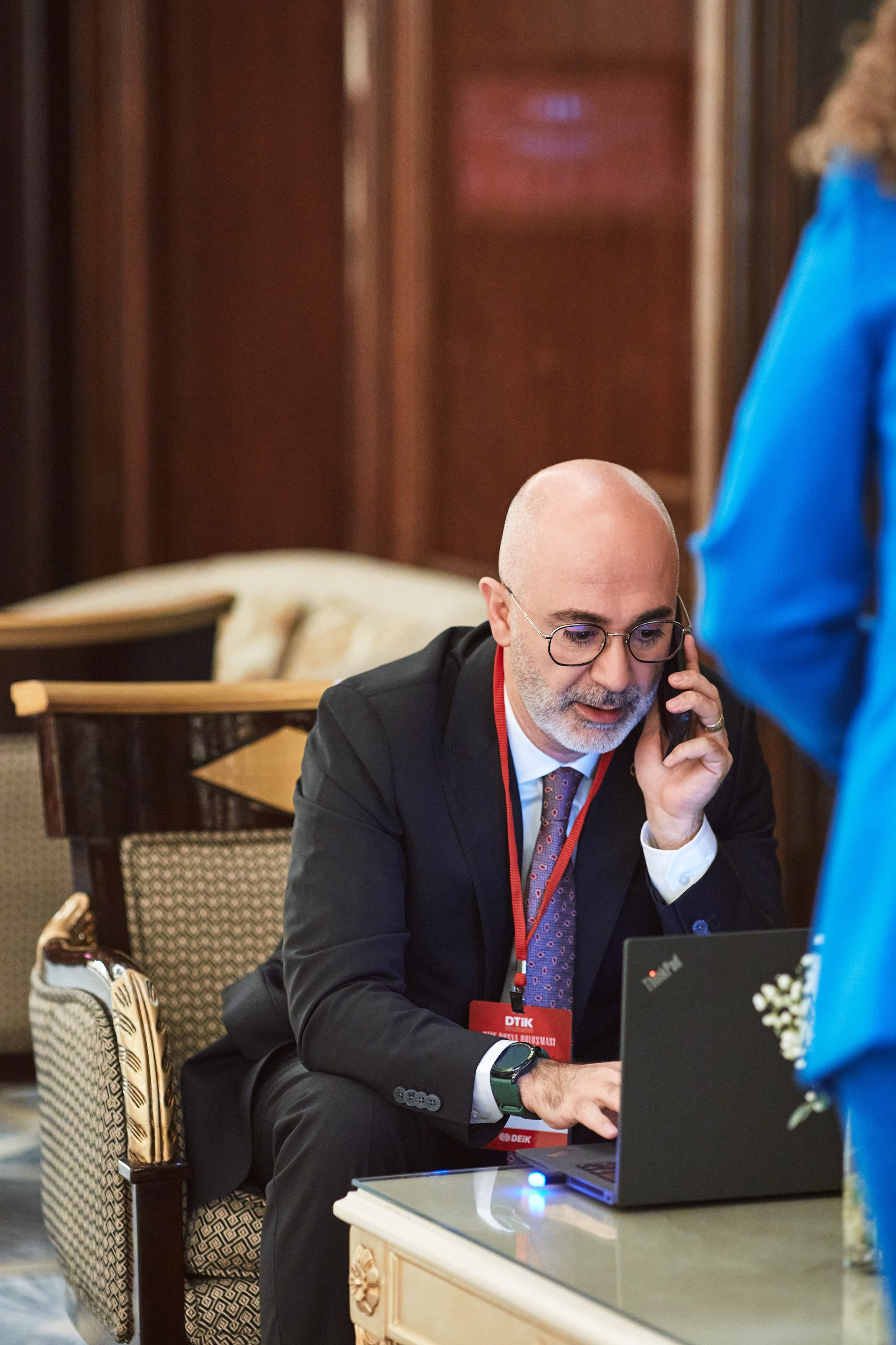 Партнёрский форум турецкого министерства в отеле Карлтон. Татьяна Фомичева. Репортажный и светский фотограф в Москве