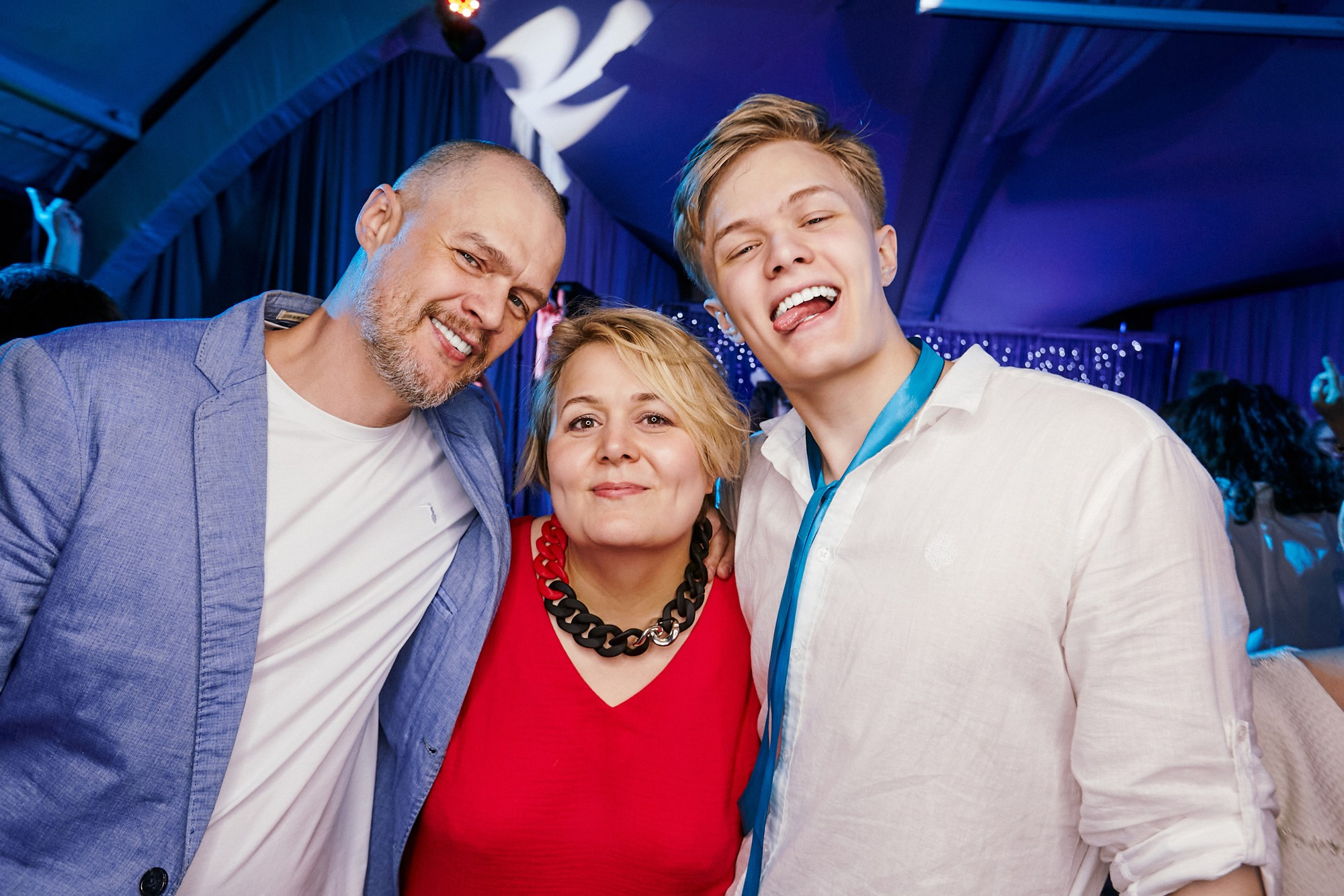 Выпускной на воде. Татьяна Фомичева. Репортажный и светский фотограф в Москве