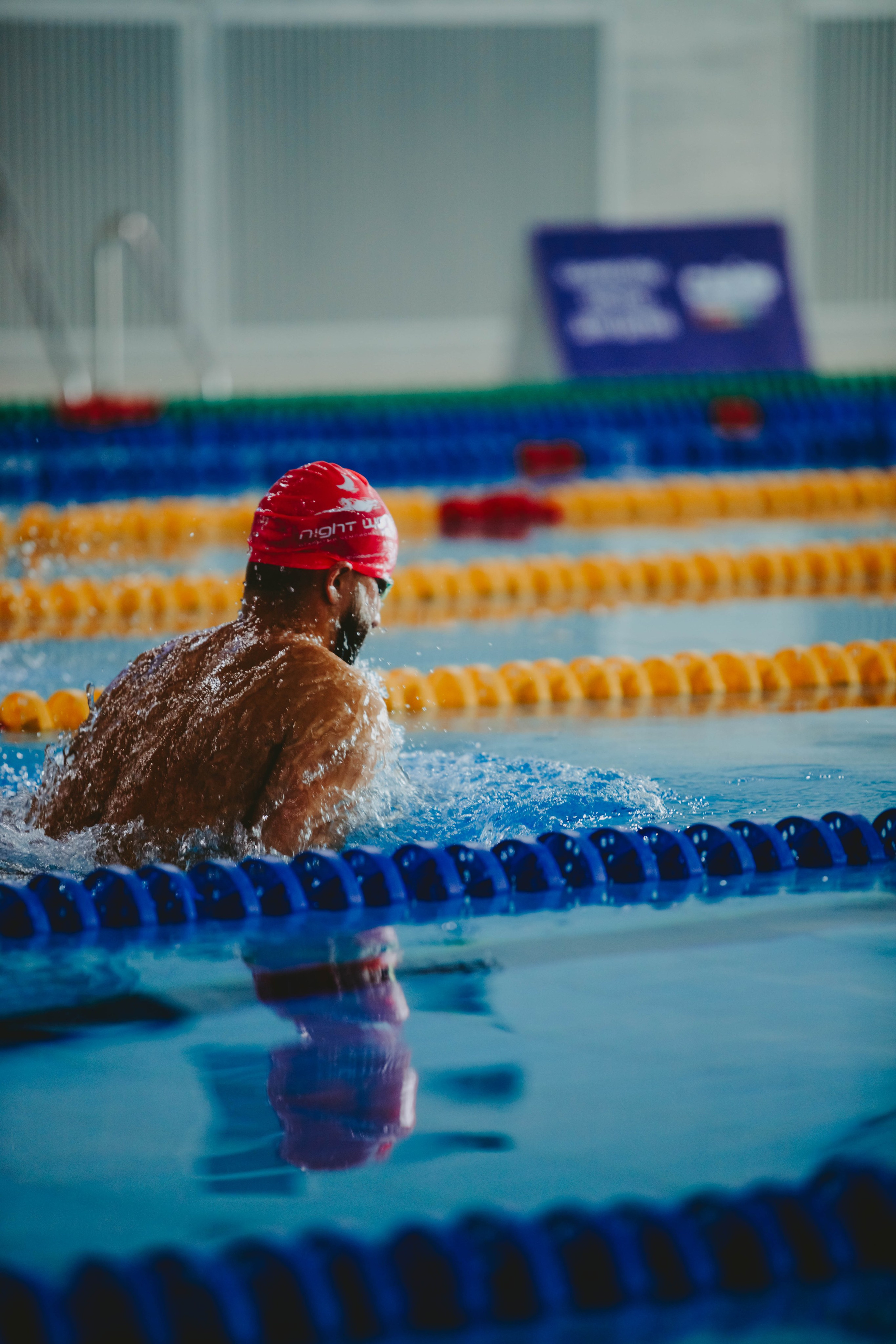Соревнования школы плавания SWIM ROCKET Акватория ЗИЛ. Александра Мельниченко/ Бегающий фотограф