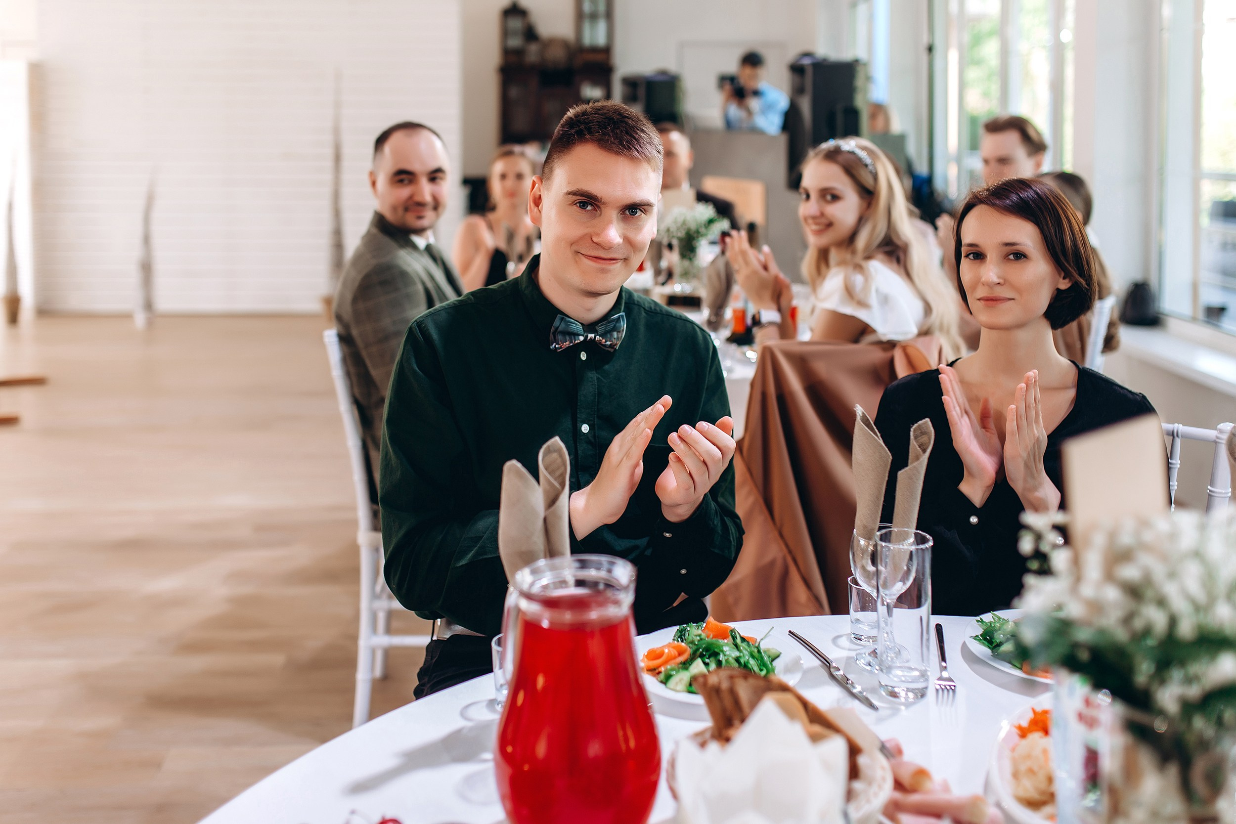 Свадьба в Милаве. Фотограф Марина Пантелеева