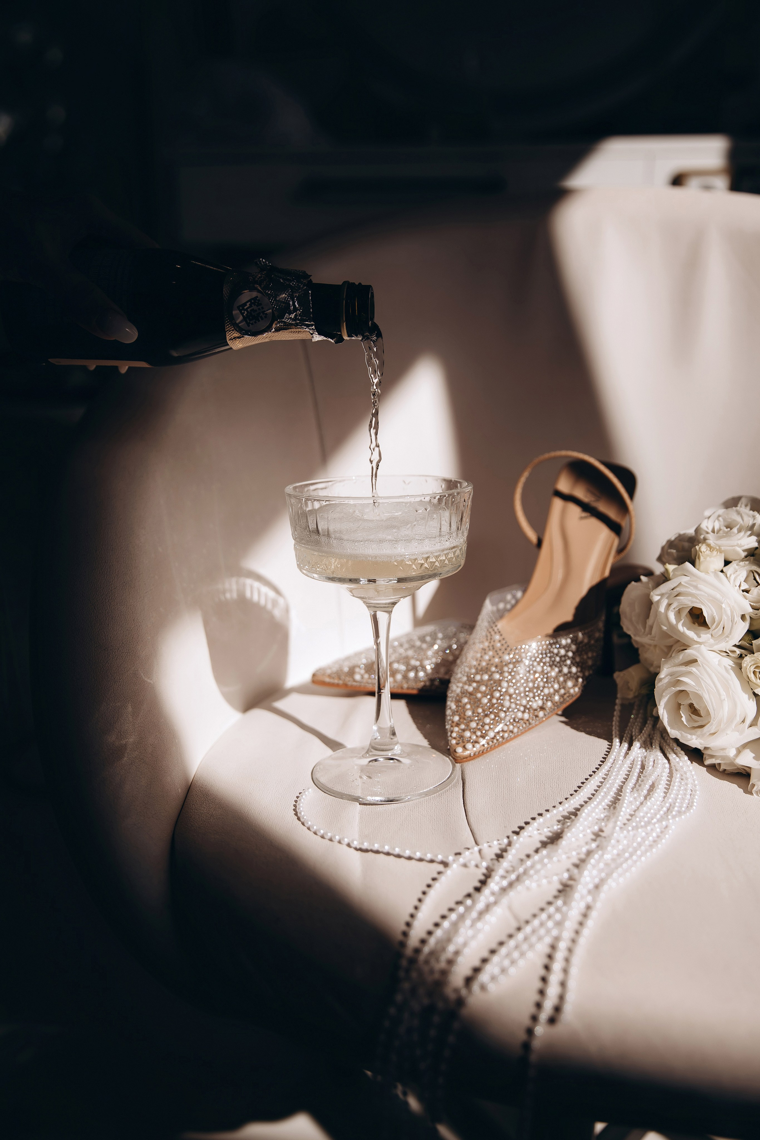 Лилия и Сергей. Фотограф Марина Пантелеева