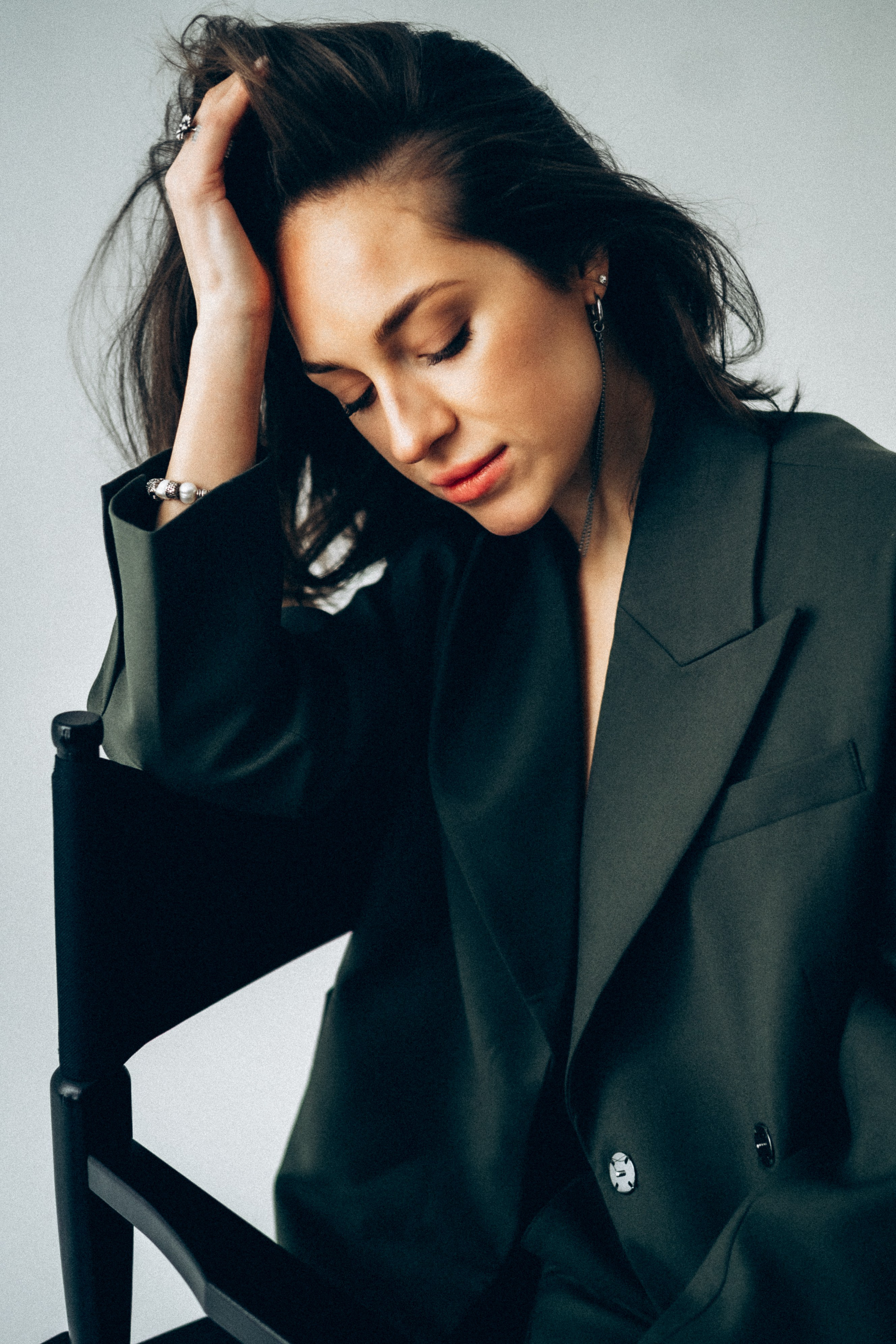 Мари (индивидуальная студийная). Фотограф ПИТЕР СПБ Надежда Баранова