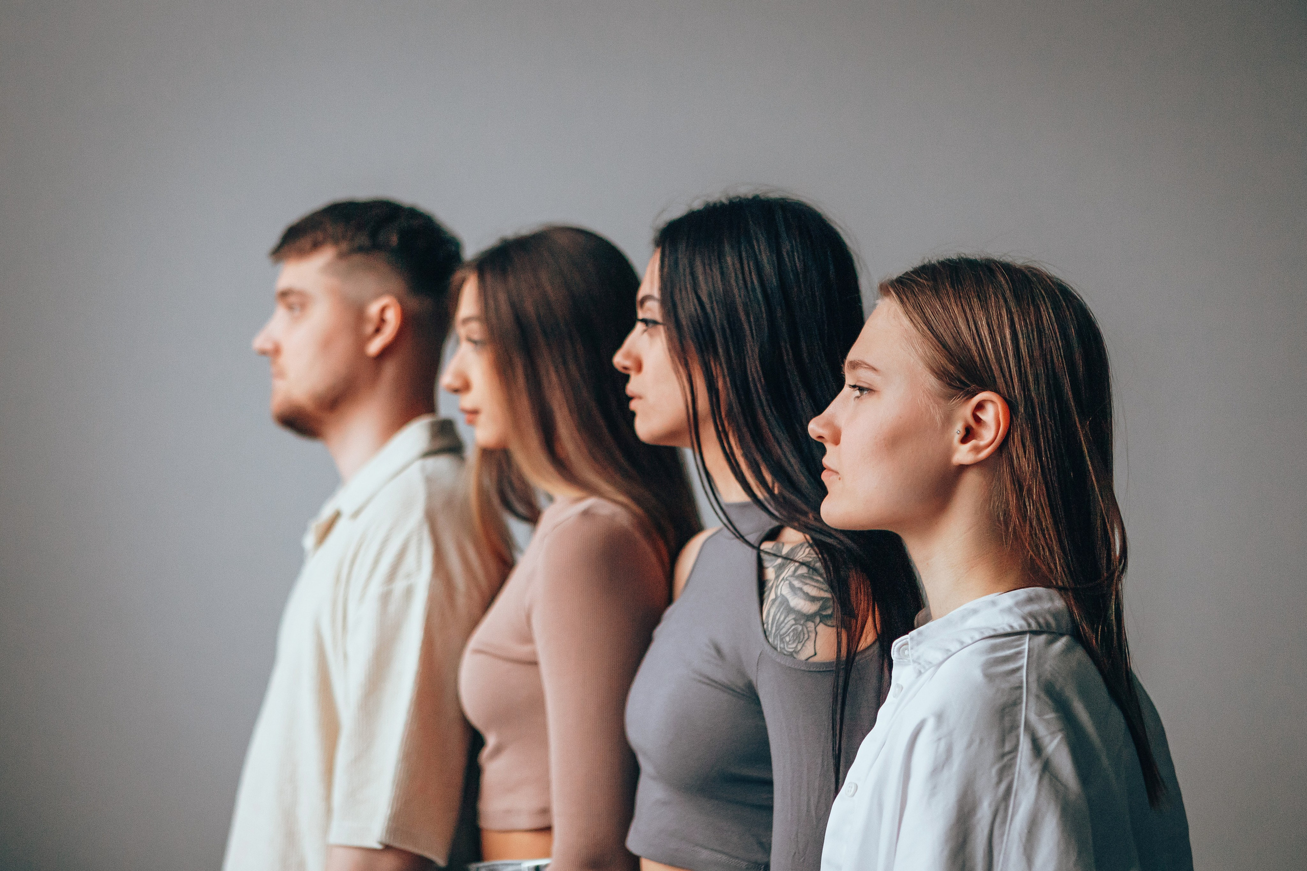 Друзья. Семейный и детский фотограф в г. Новосибирске Макеева Анастасия