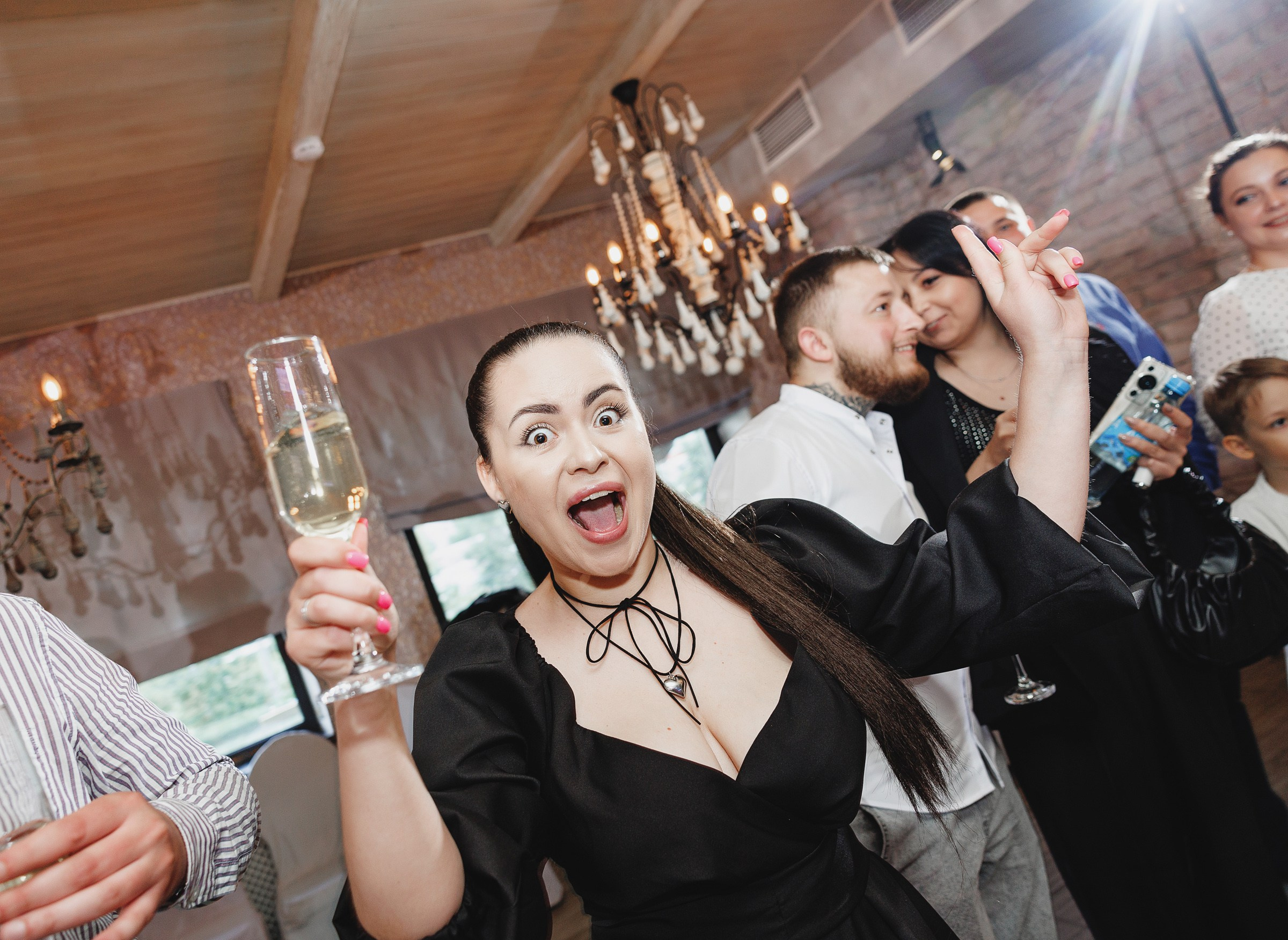 Игорь Полина. Свадебный фотограф и видеограф Дмитрий Горяченков