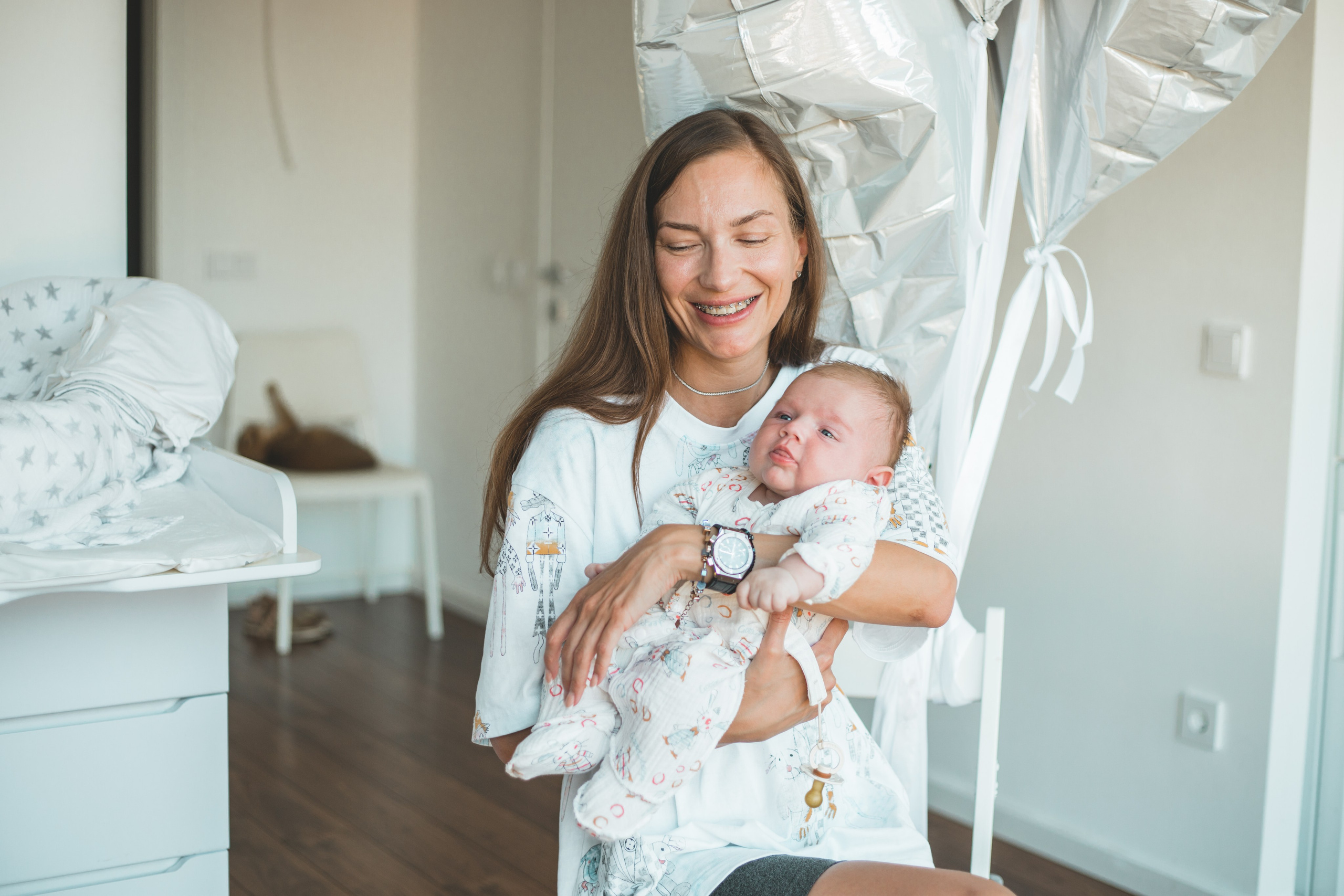 Когда в семье появился ещё один человечек…)) <3. Фотограф Сочи, Адлер, Красная Поляна — Вероника Радченко