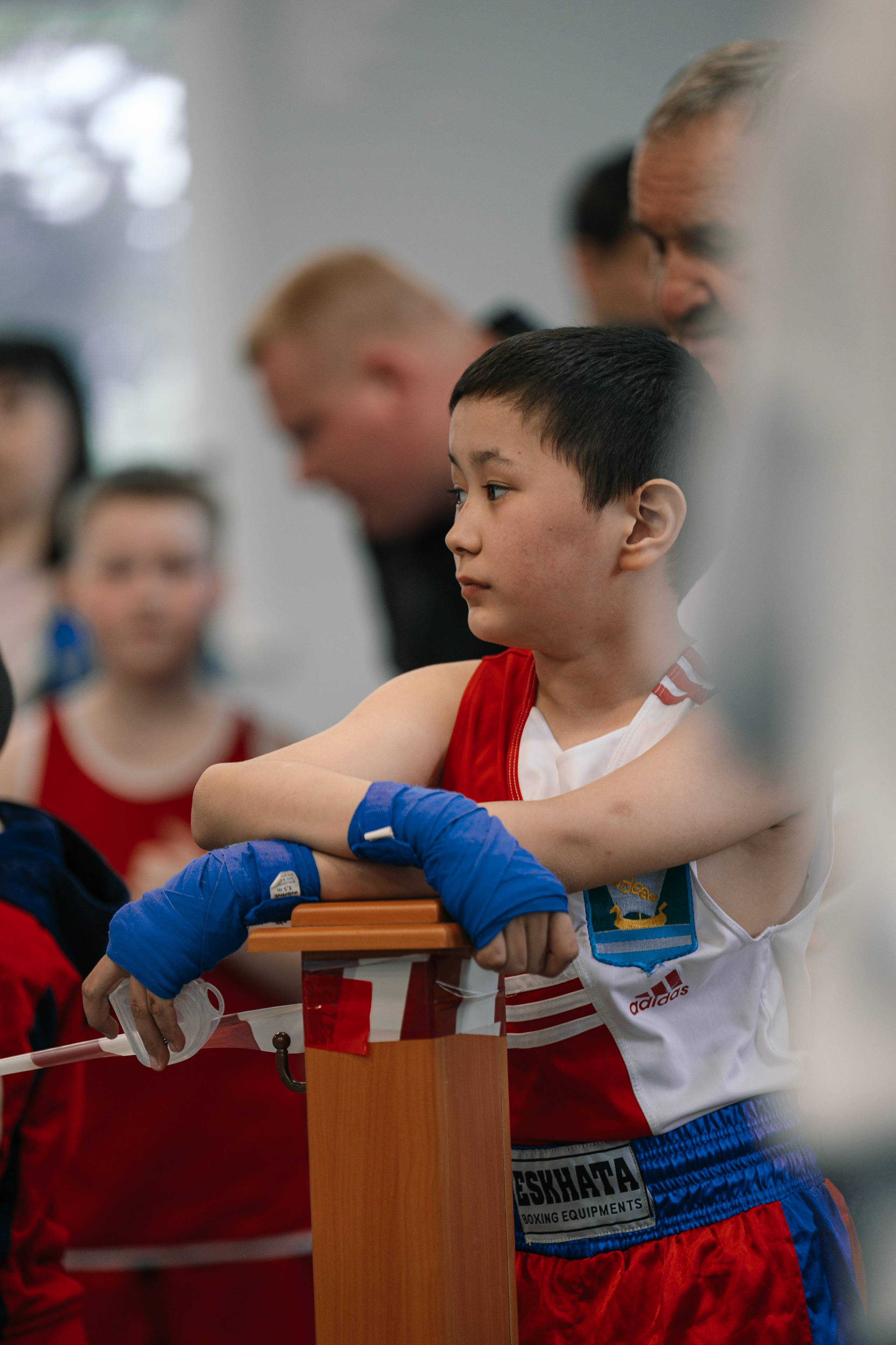 Boxing II. Фотограф в Казани, и Зеленодольске Радик Мухаметов