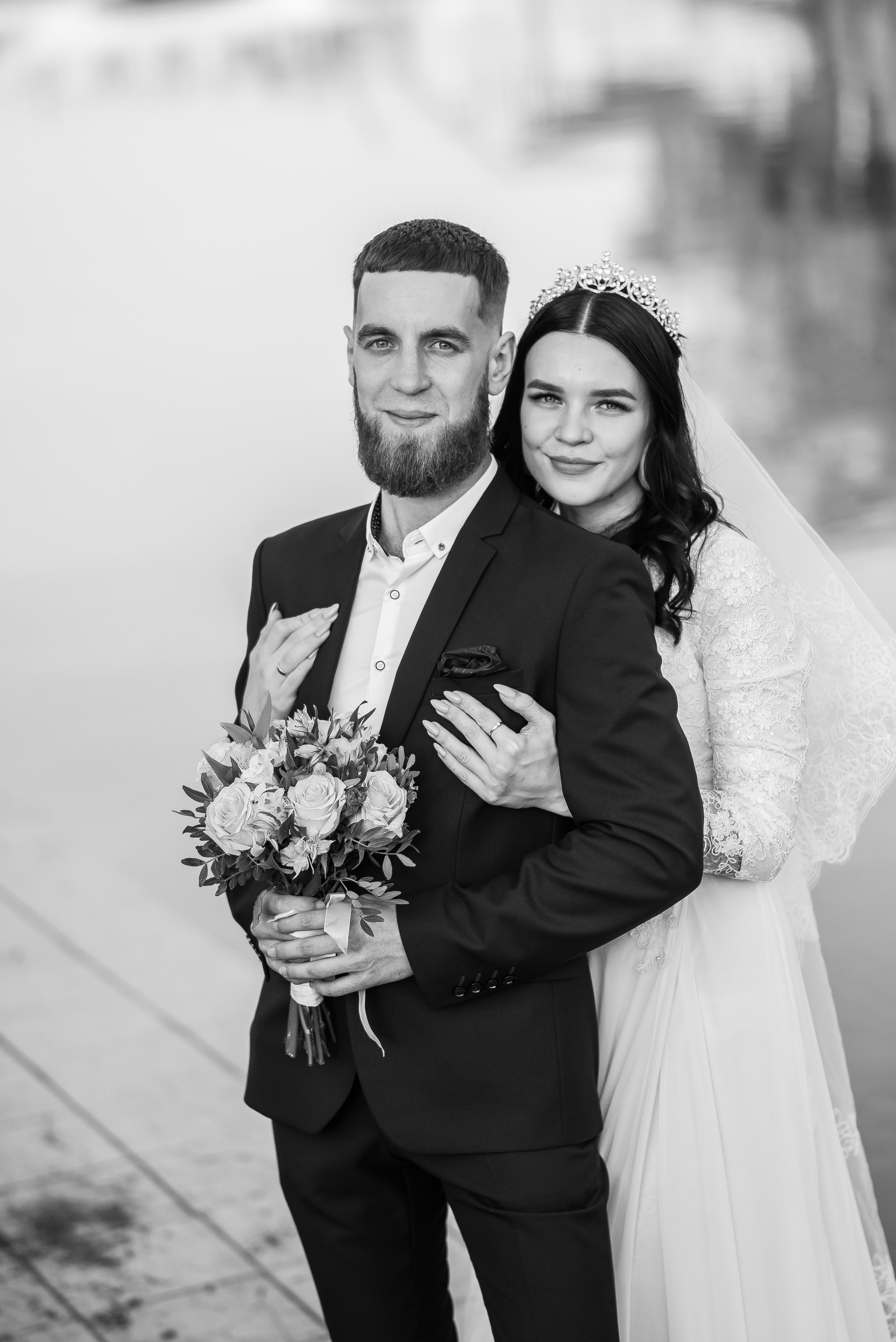 Свадебные съемки. Свадебный фотограф в Казани, и Зеленодольске Радик Мухаметов