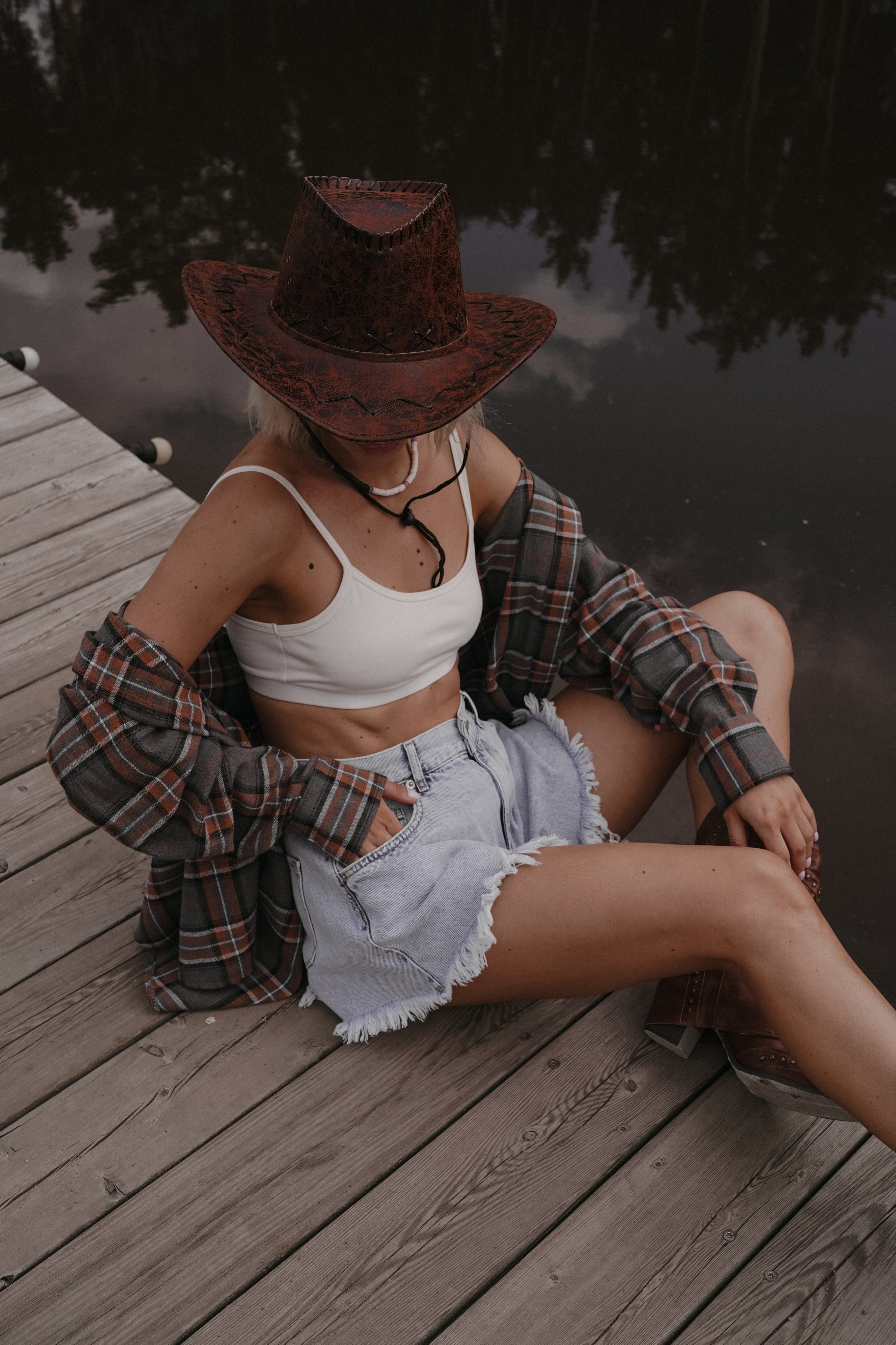 Индивидуальная фотосессия на улице (уличная). Фото и видео съемка