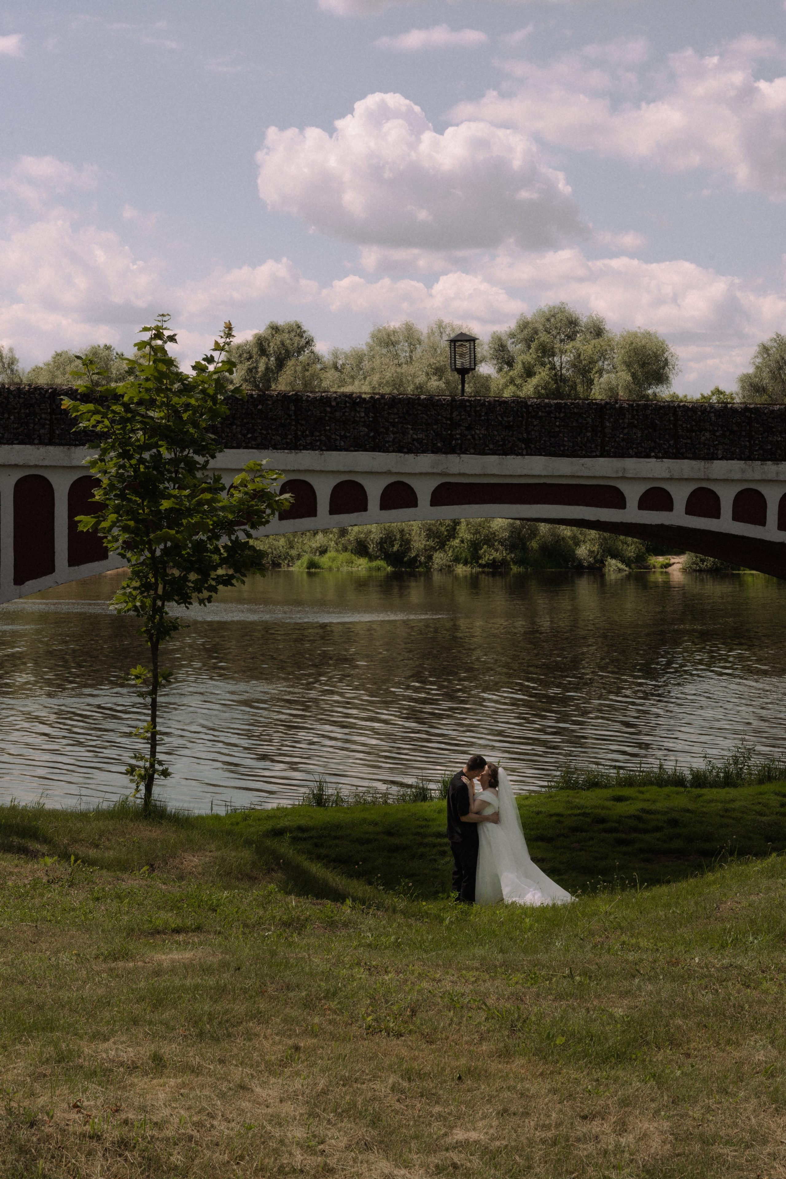 Елена и Дмитрий. Фотограф Санкт-Петербург/Гомель Виктория Петрова