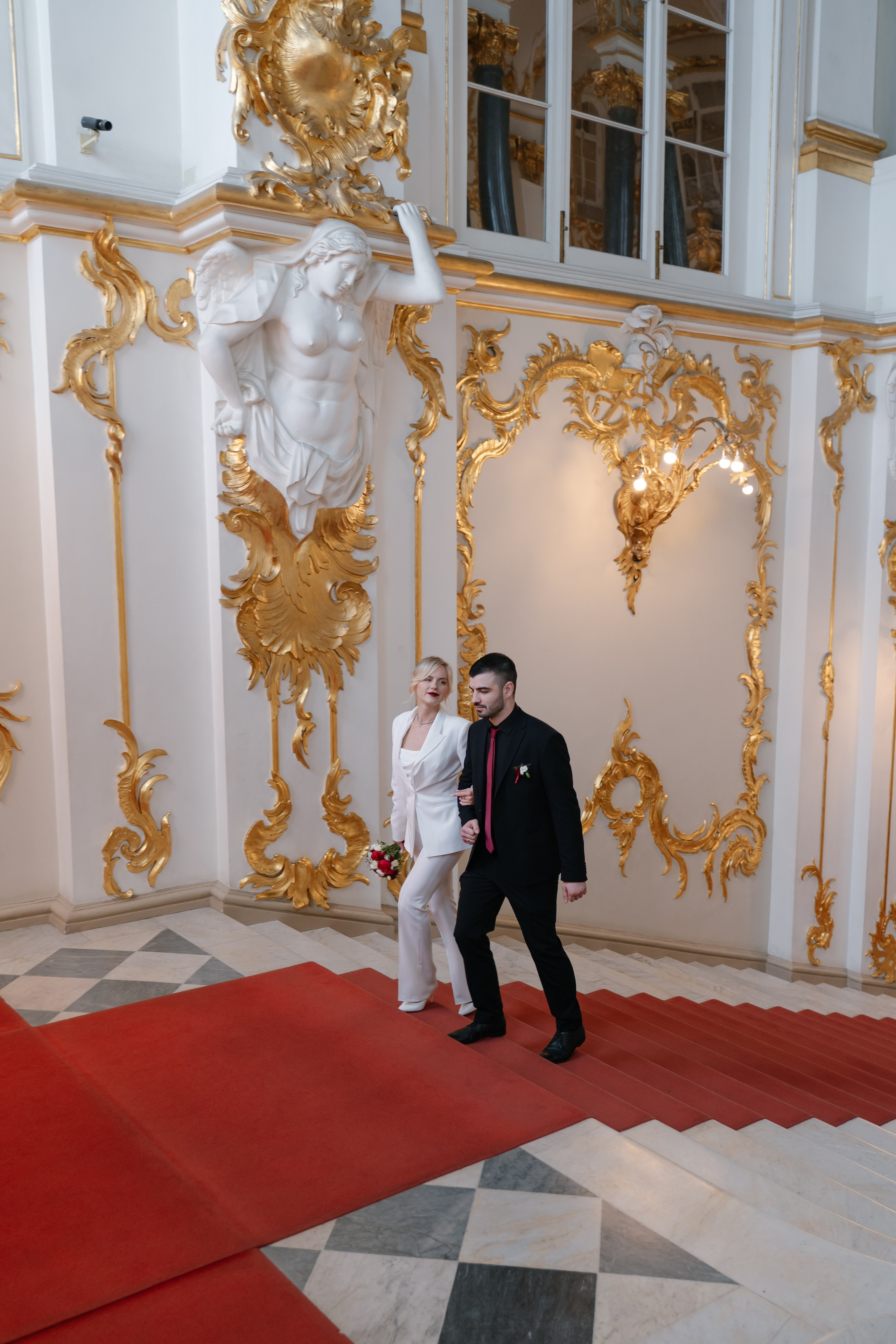 ЭРМИТАЖ. Свадебный фотограф — Наталья Фед СПб/Москва