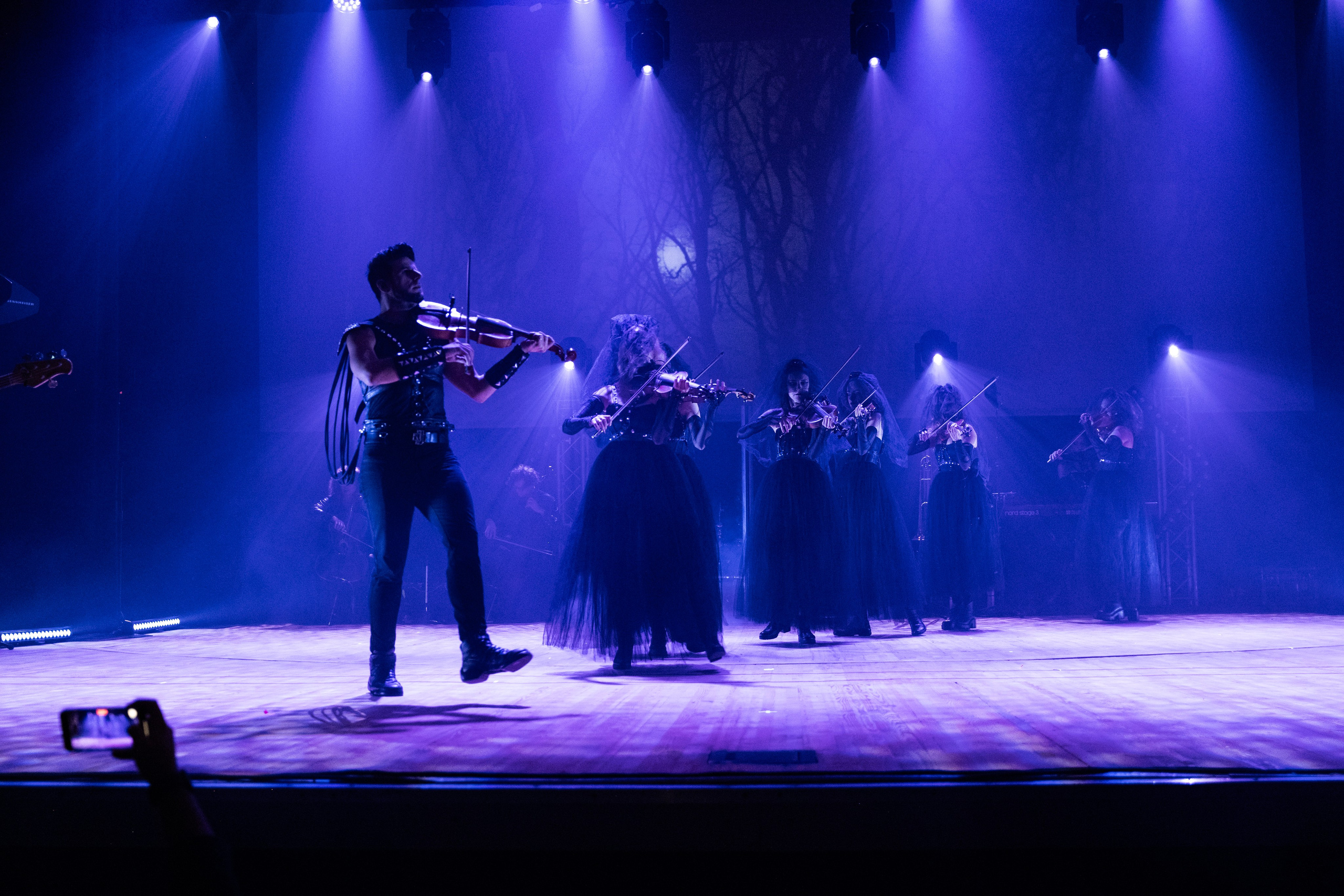 Концерт Concord Orhestra. Главная