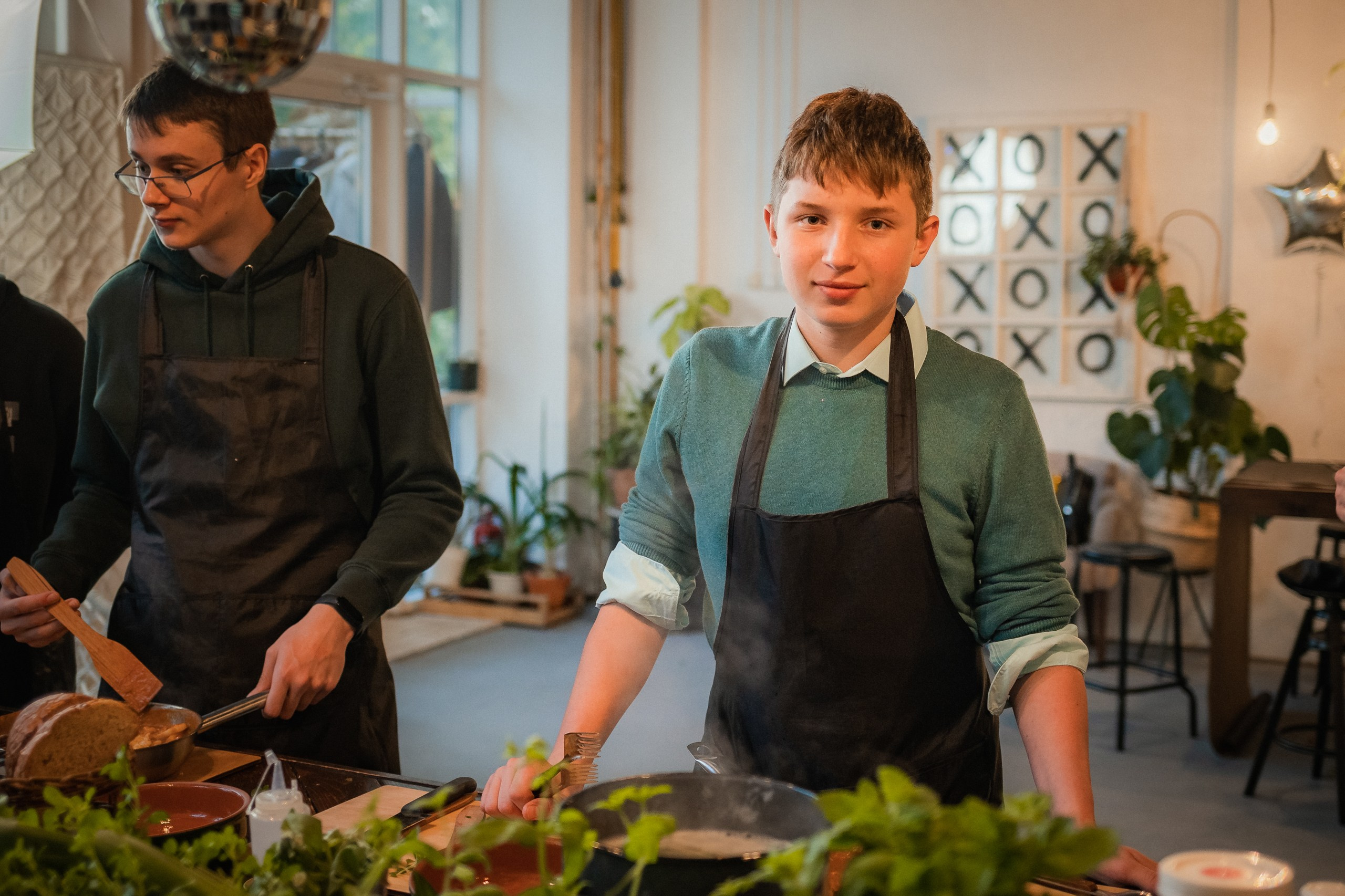 День рождения праздник